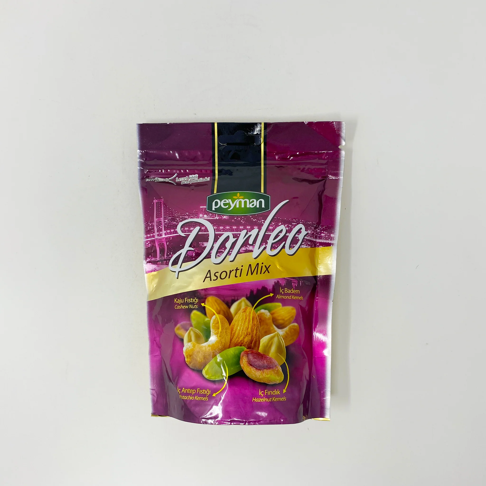 Peyman Dorleo Assort mix