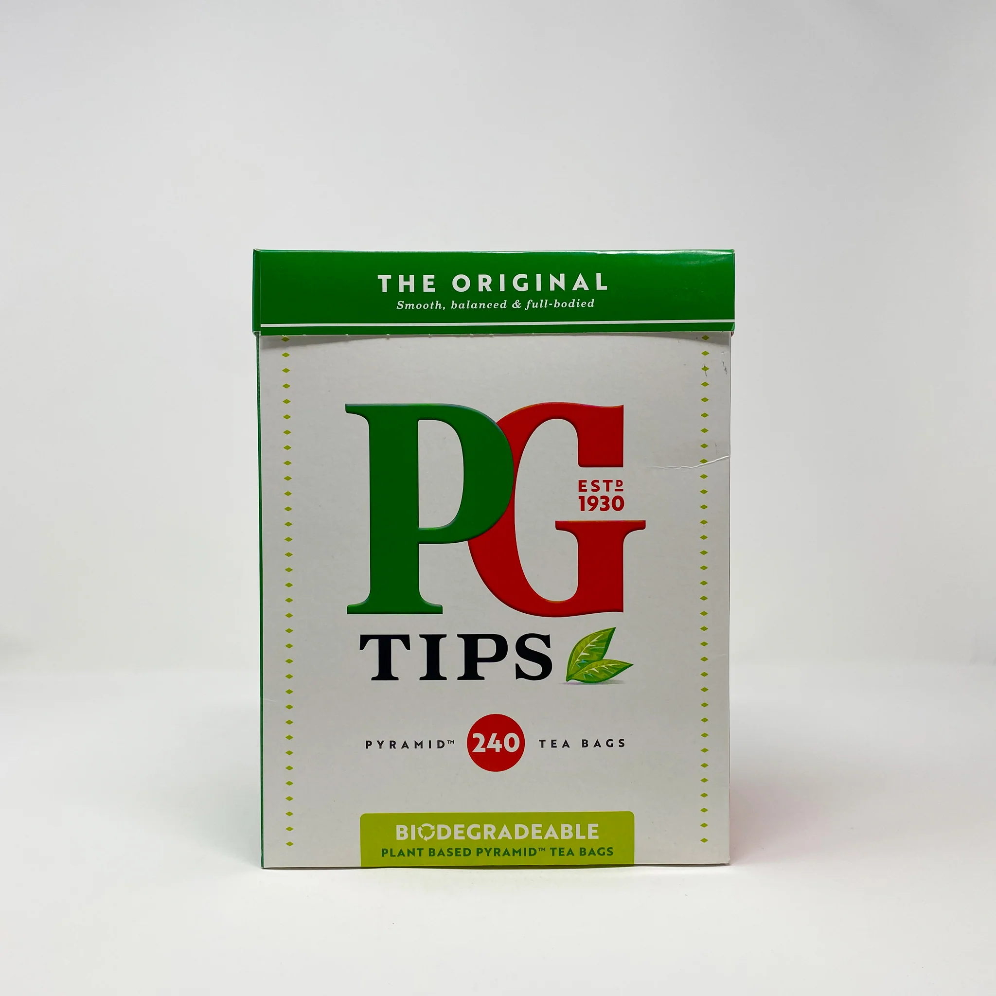 PG tips black tea 240 bags
