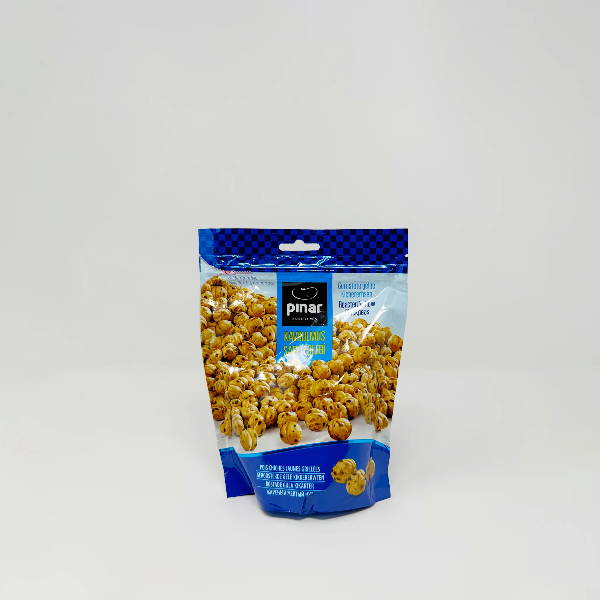 Pinar Roosted Yellow Chickpeas 170g