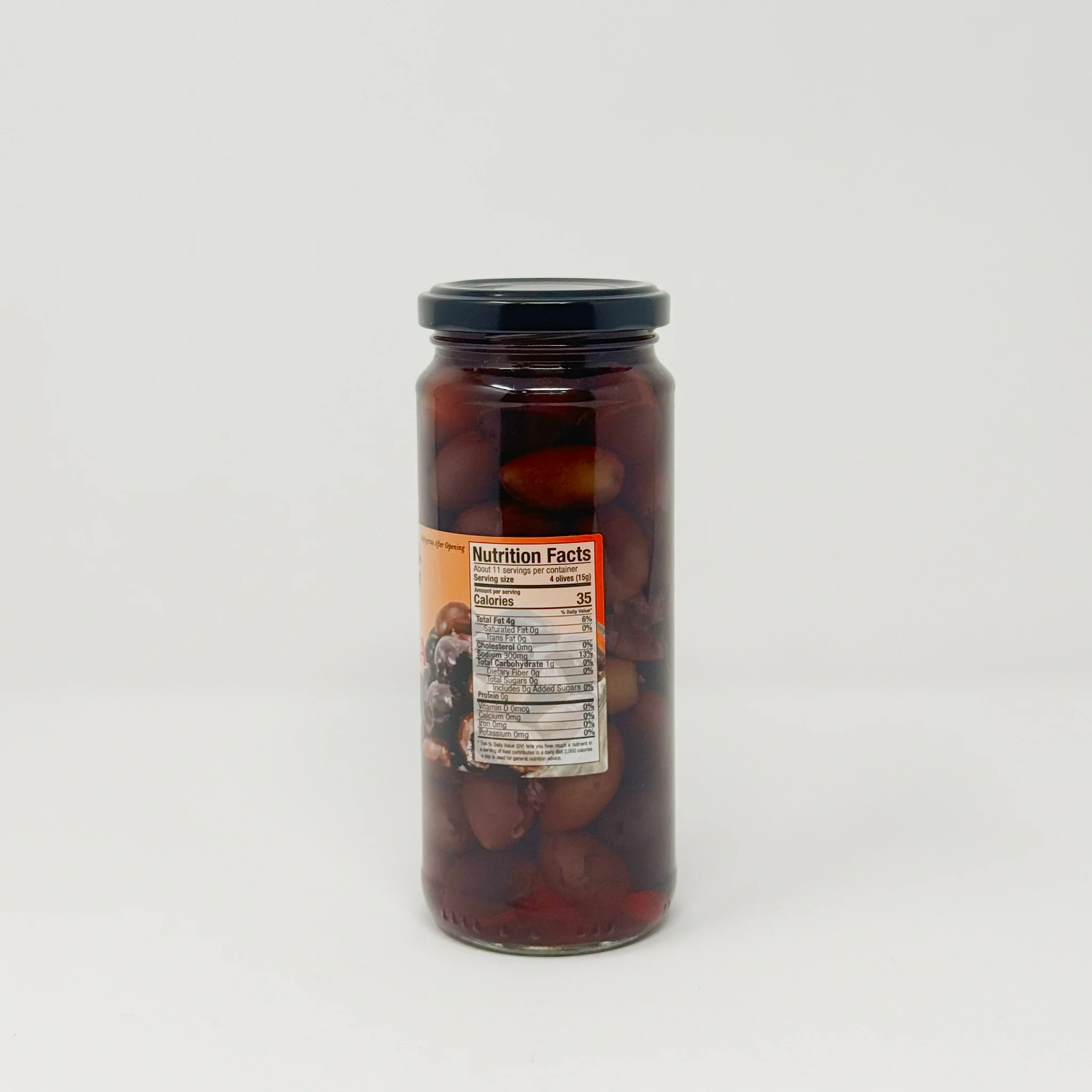 Pindos pitted Kalamata olives 350g - Image 2