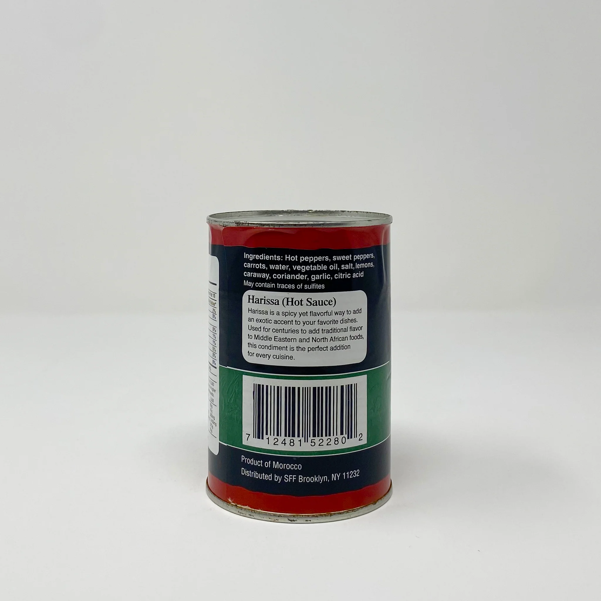 Piquant harissa 397g - Image 3