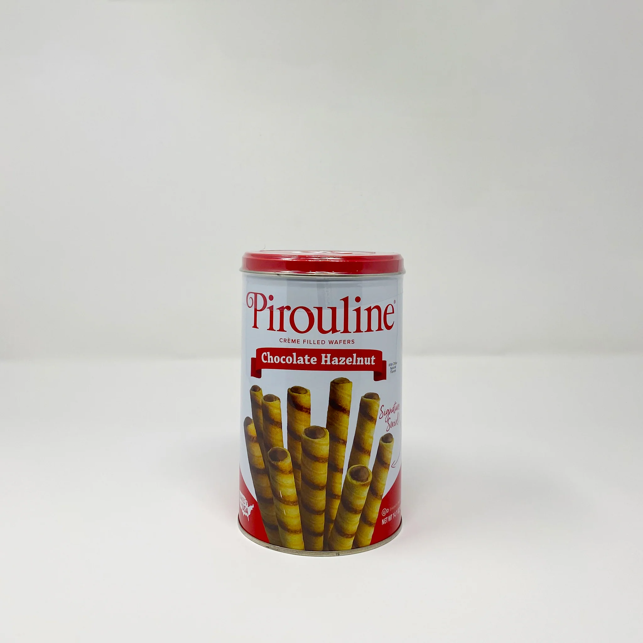 Pirouline Chocolate Hazelnut 499g