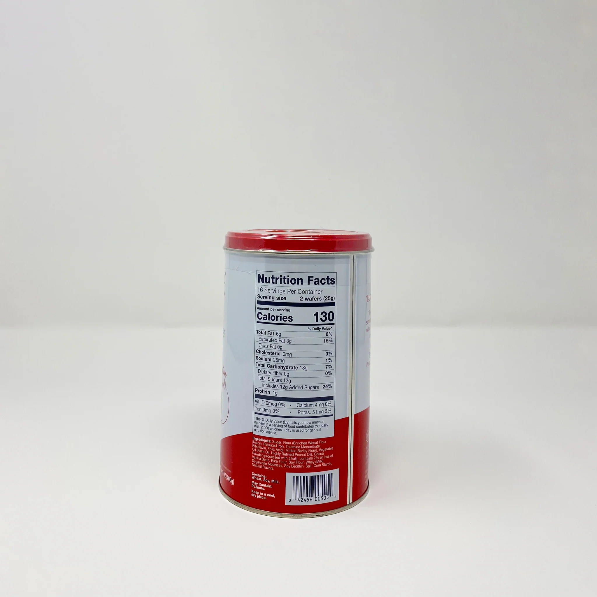 Pirouline Chocolate Hazelnut 499g - Image 2