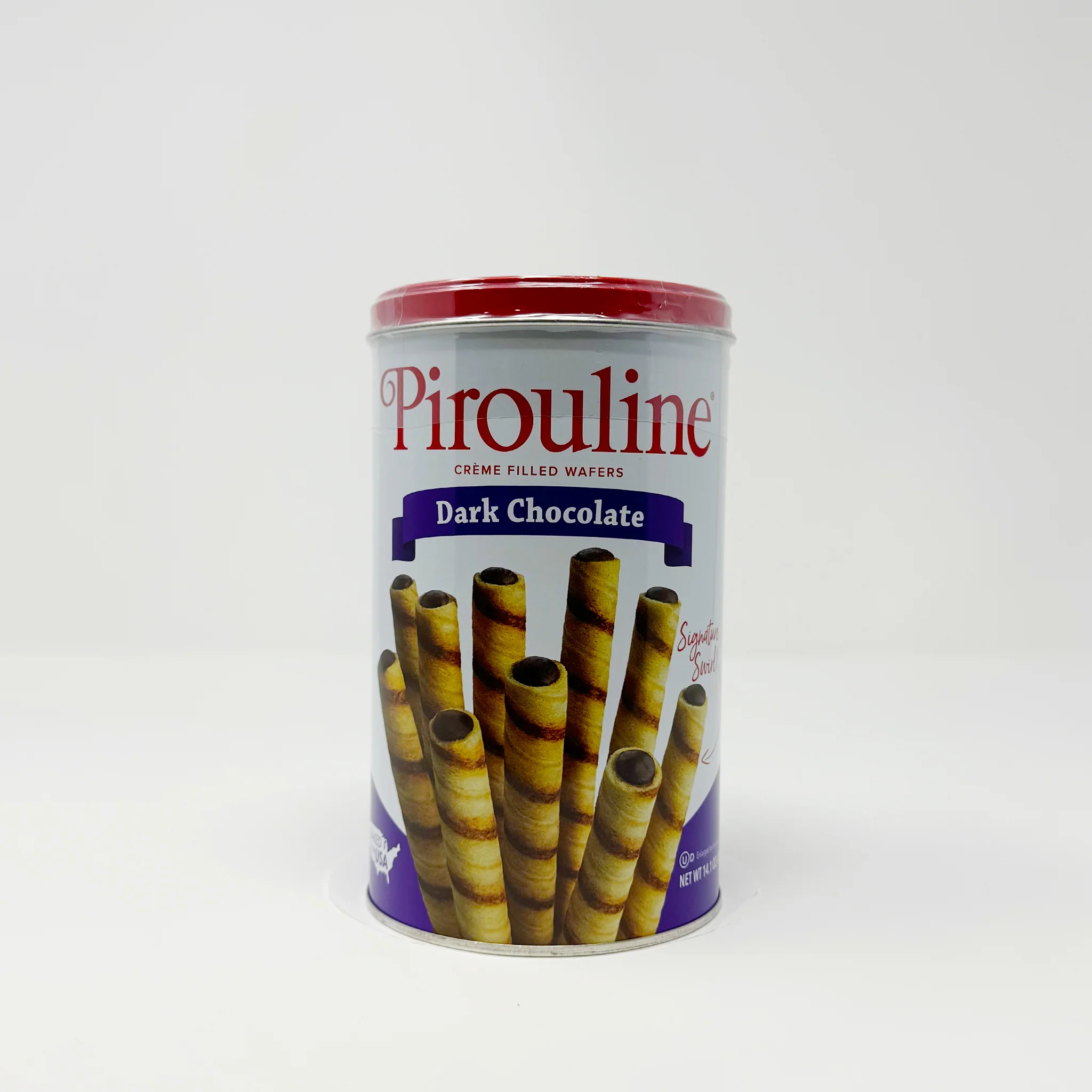 Pirouline Dark chocolate 400g