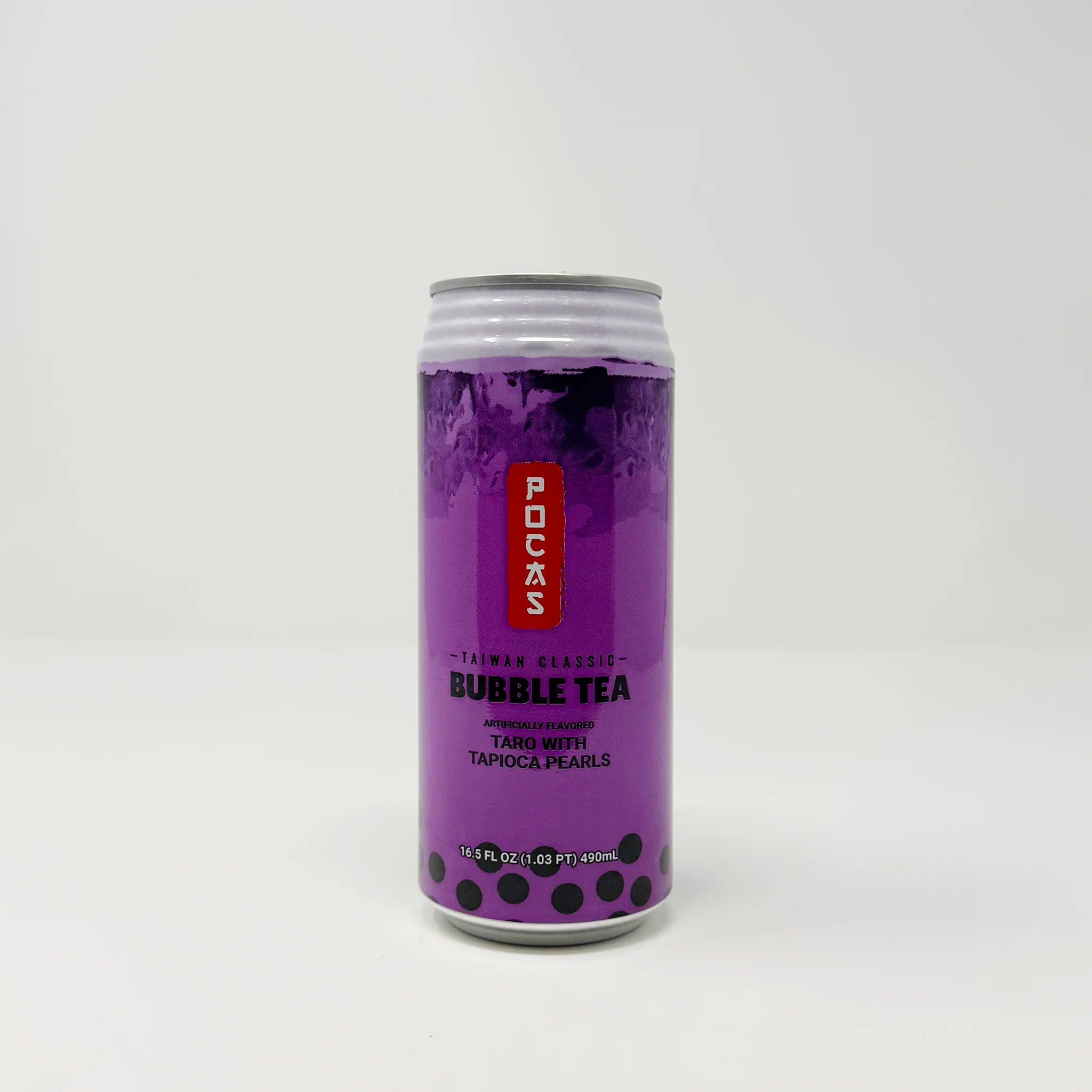 Pocas Bubble tea 490ml