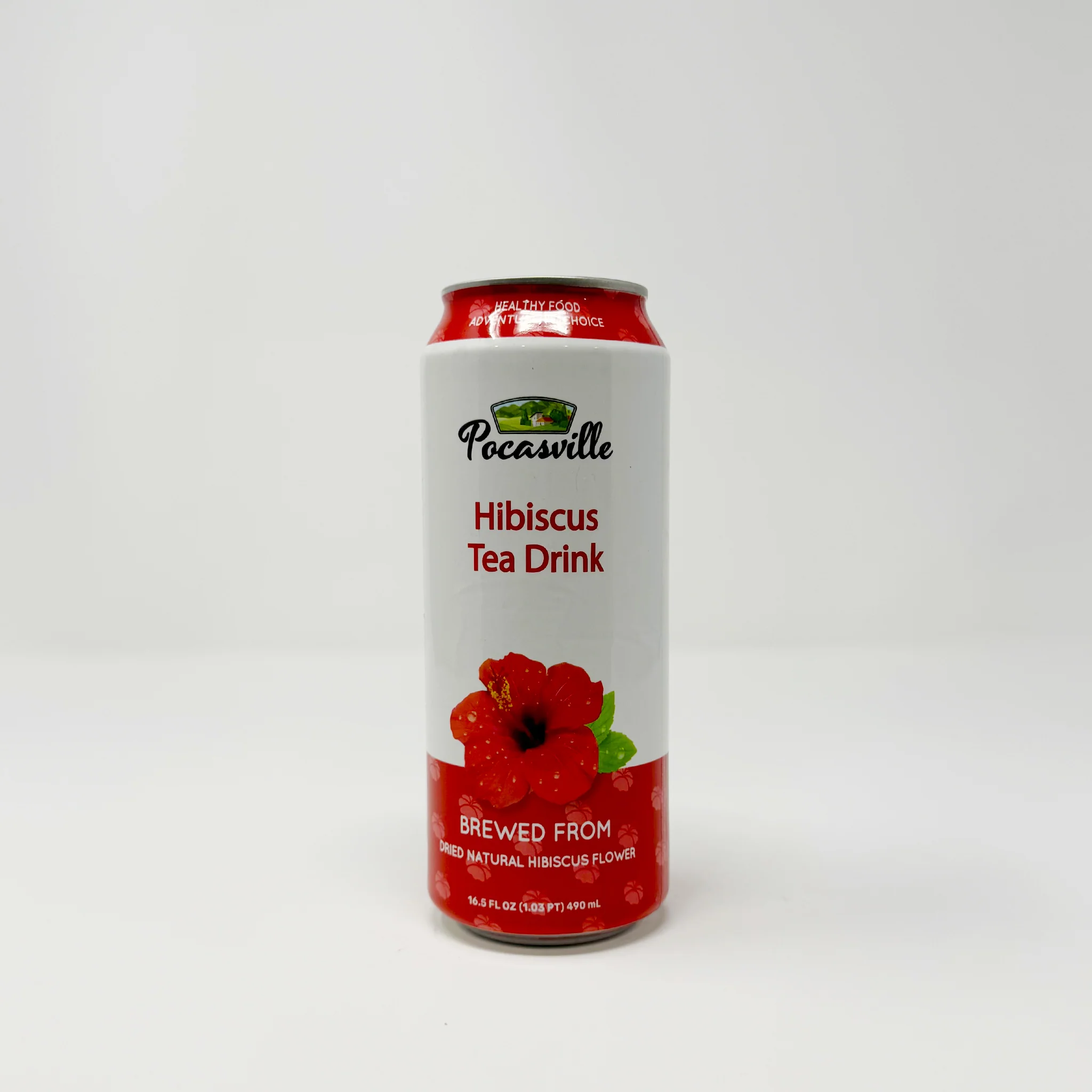 Pocasville bebida de Hobisco 490ml