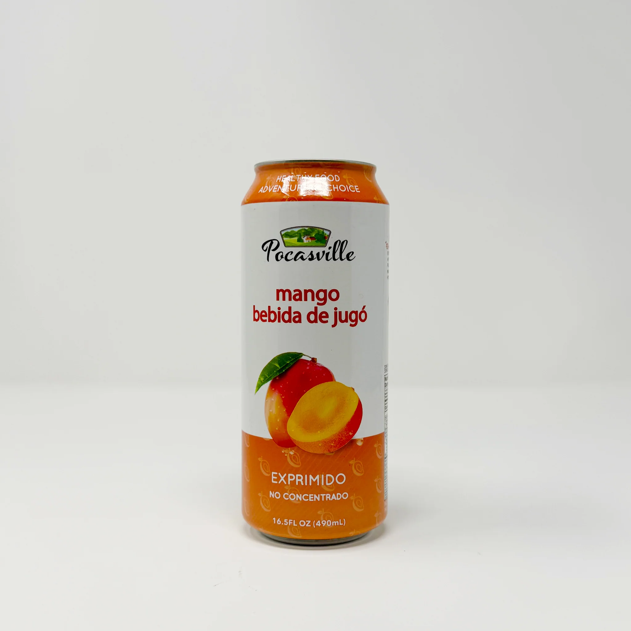 Pocasville mango juice 490ml