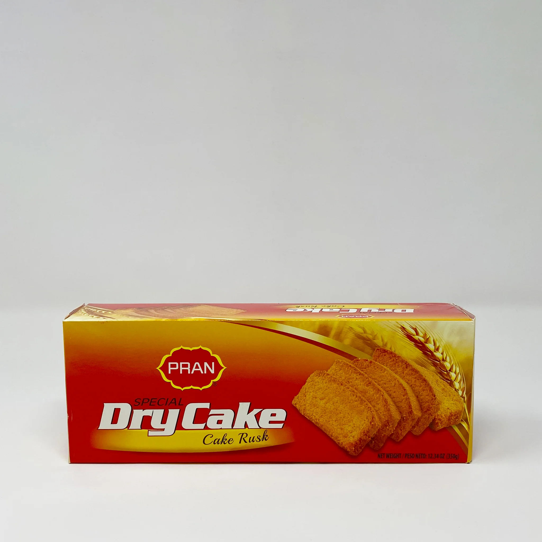 Pran Dry cake rusk 350g