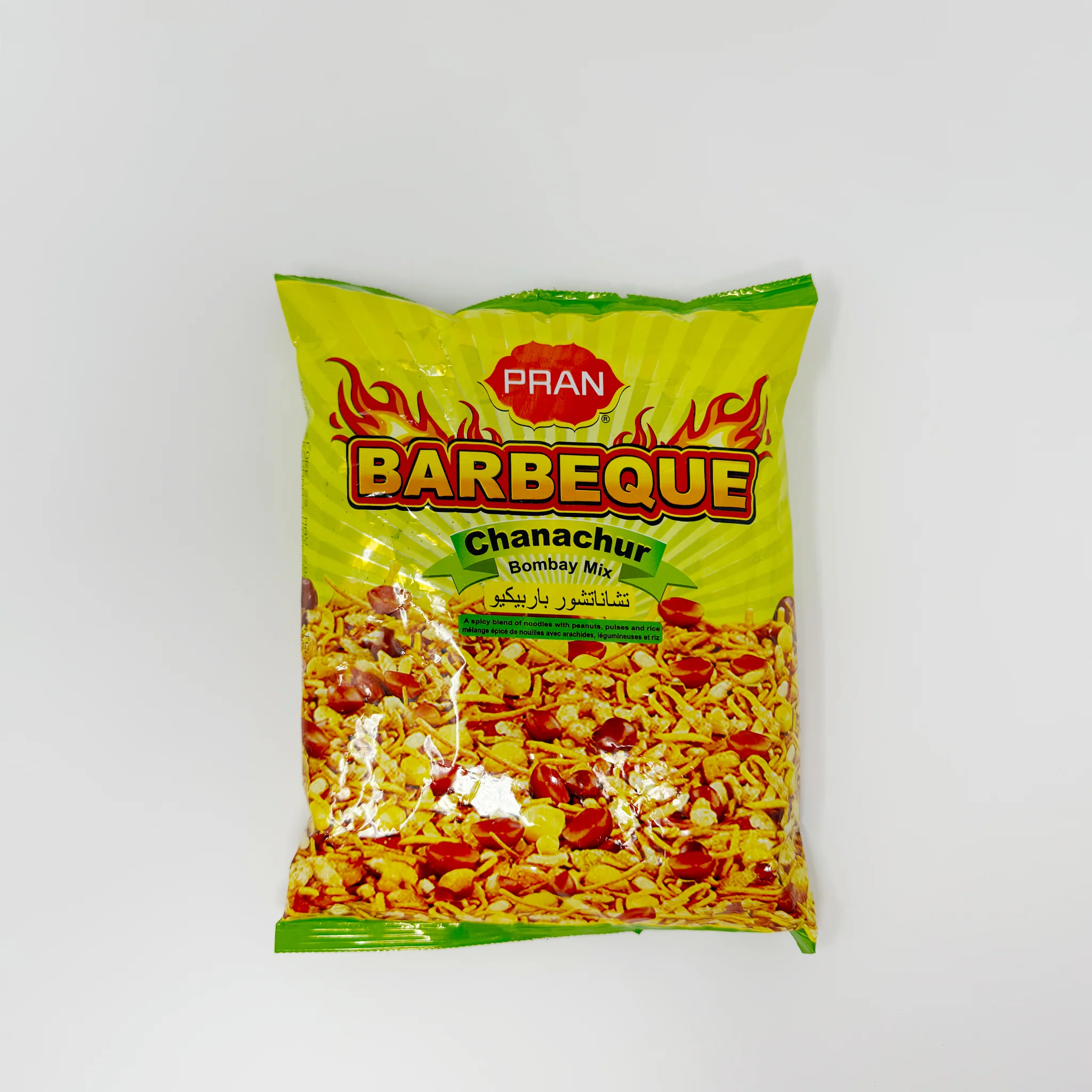 Pran Hot BBQ Chanachur 300g