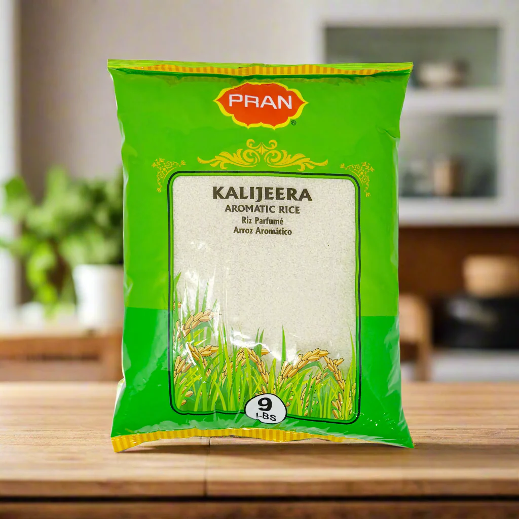 Pran Kalijeera Aromatic Rice 9lb (In-Store Only) - Image 3