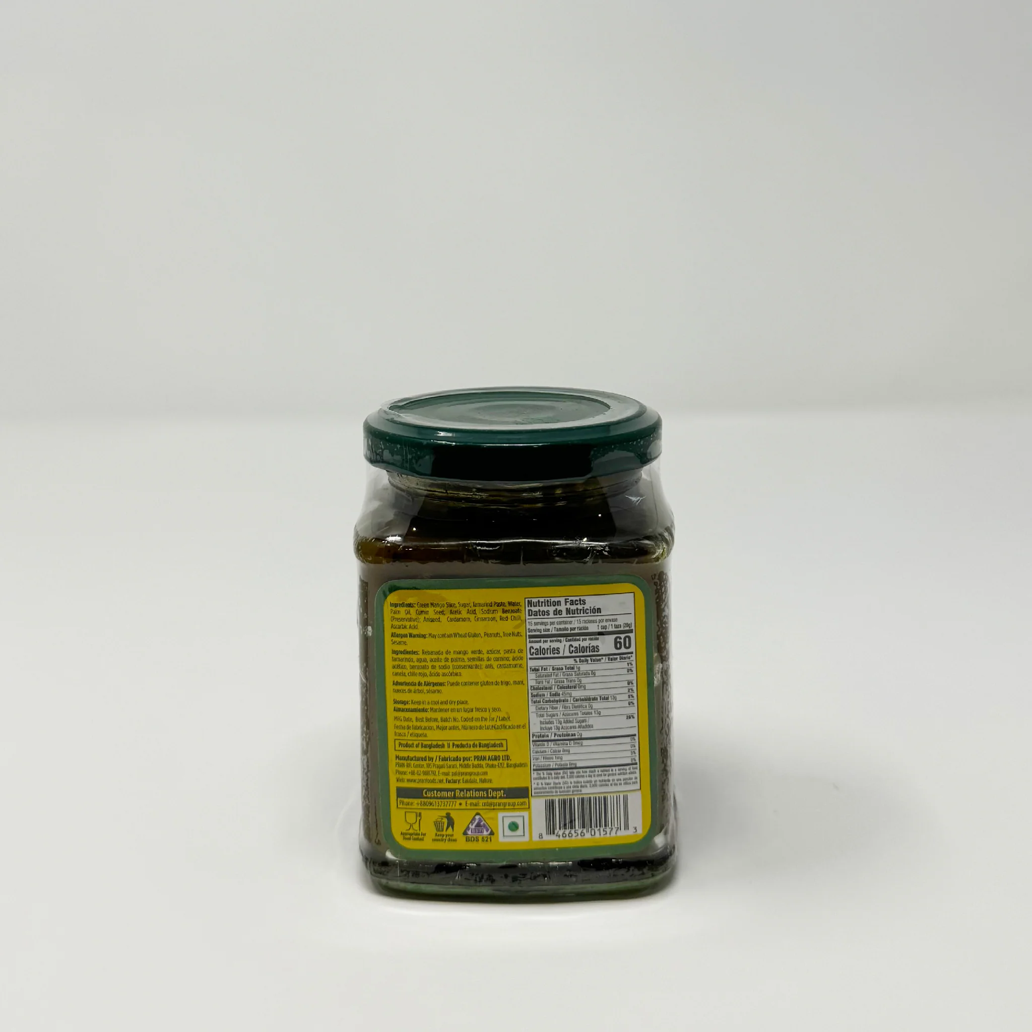 Pran Mango Chutney 300g - Image 2