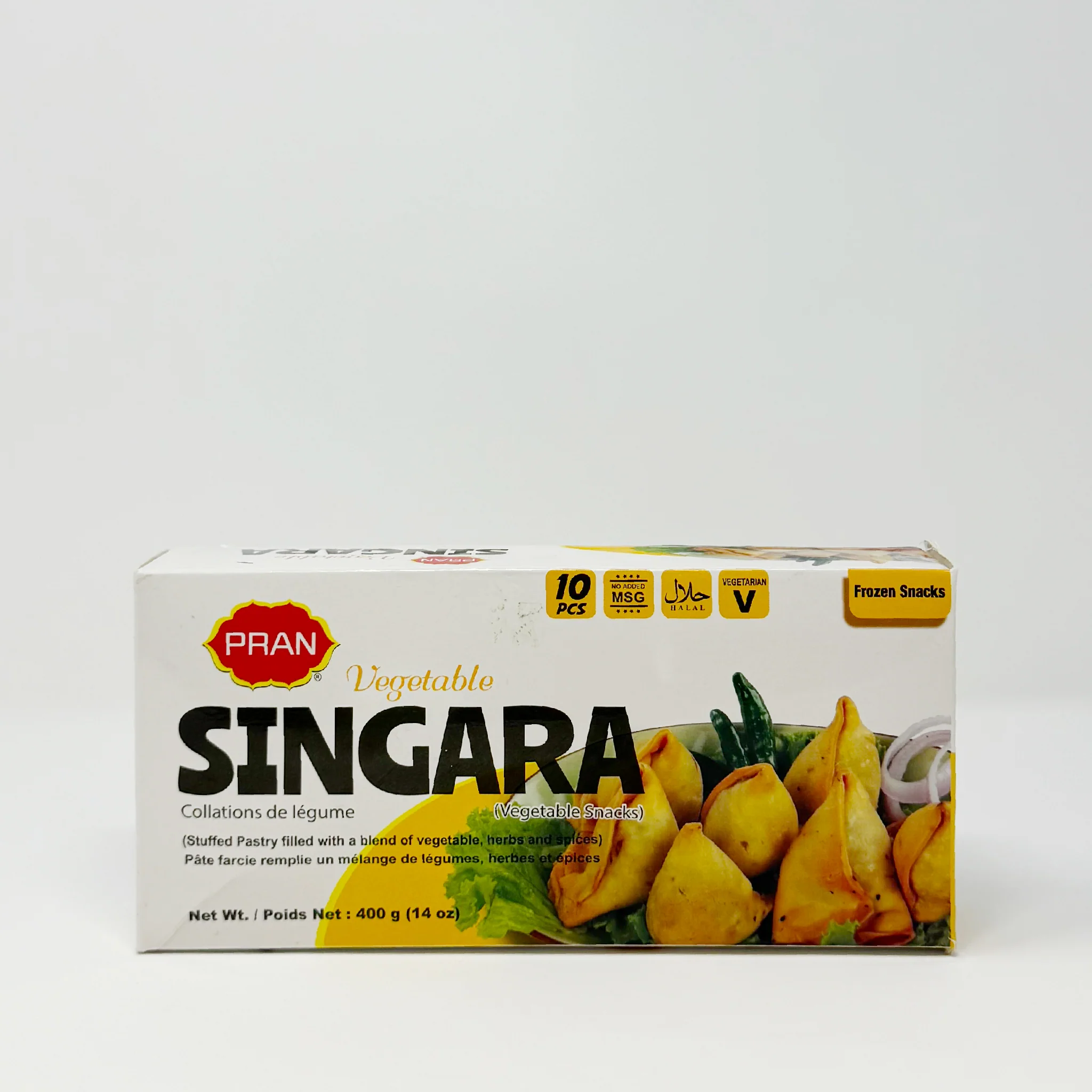 Pran Singara 400g (In-Store Only)