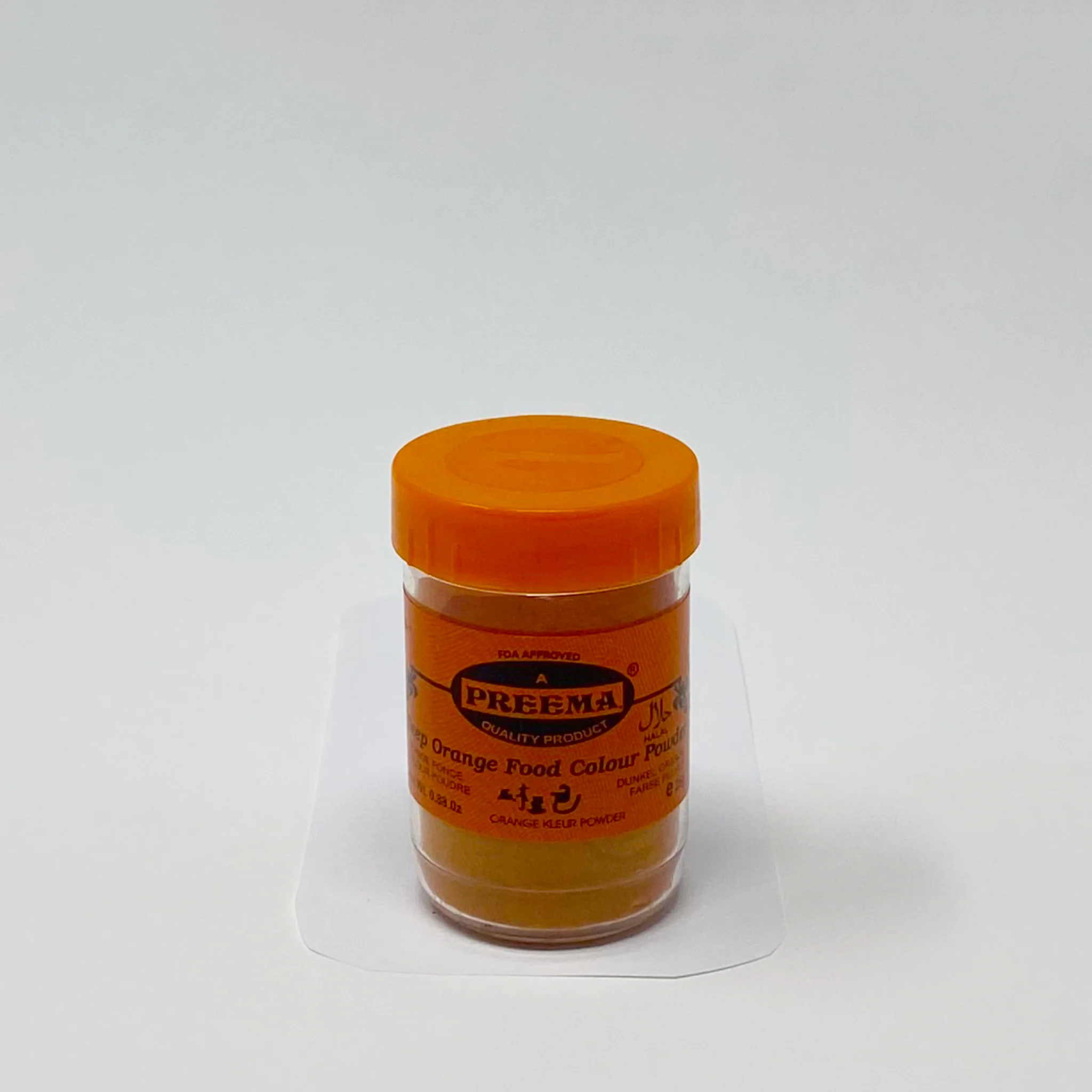 Preema food coloring 25g - Image 3