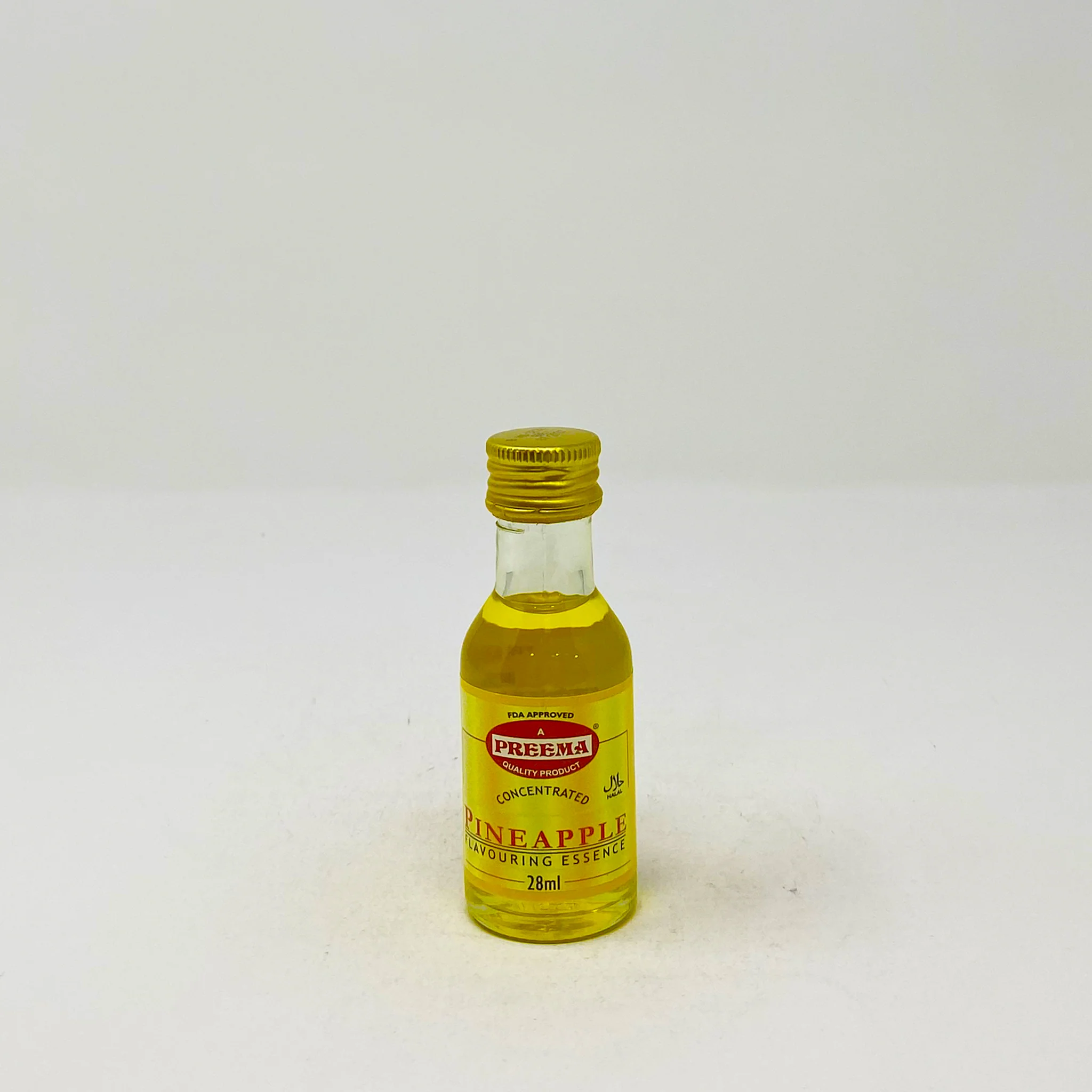 Preema Pineapples Flavoring essence 28ml