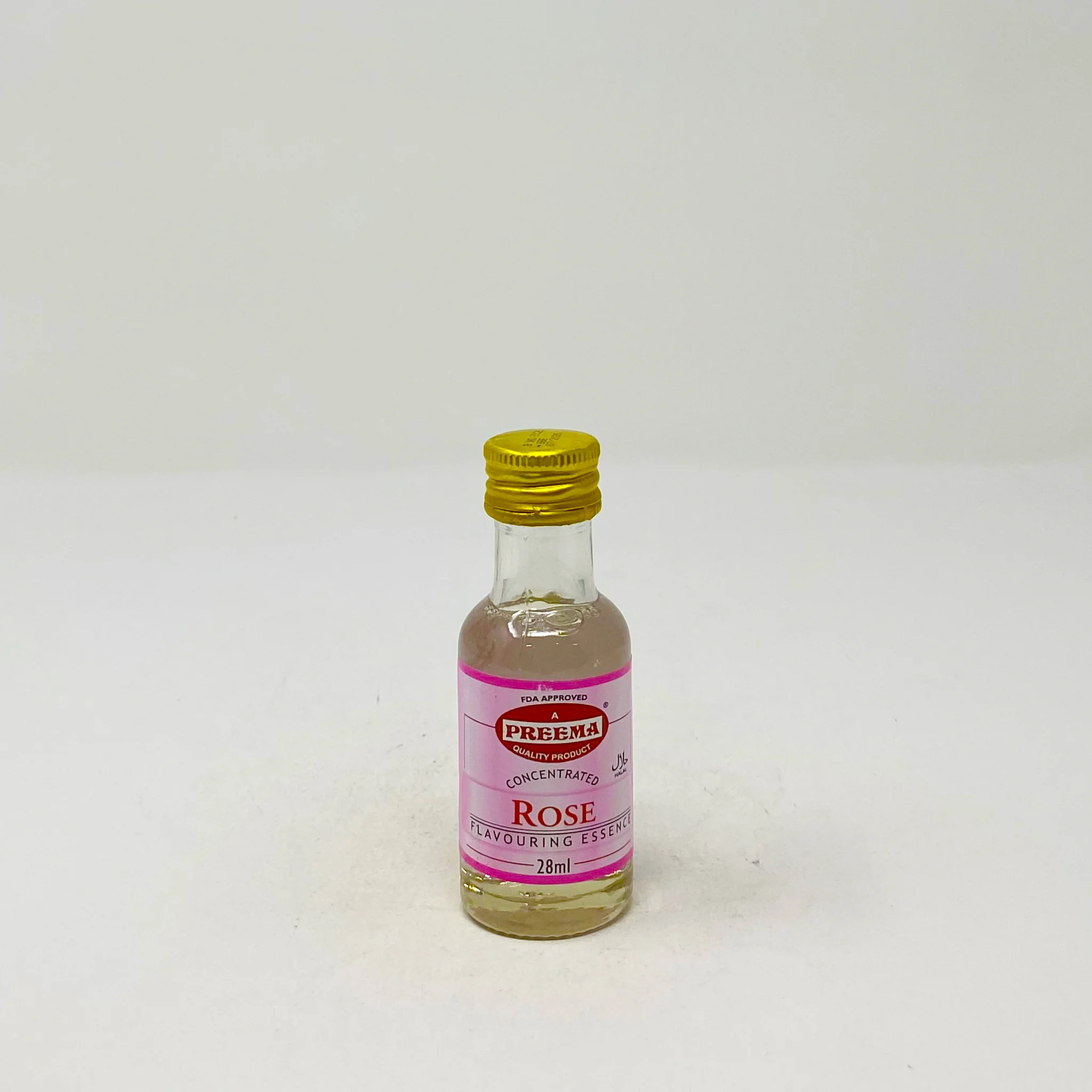 Preema Rose Flavoring essence 28ml