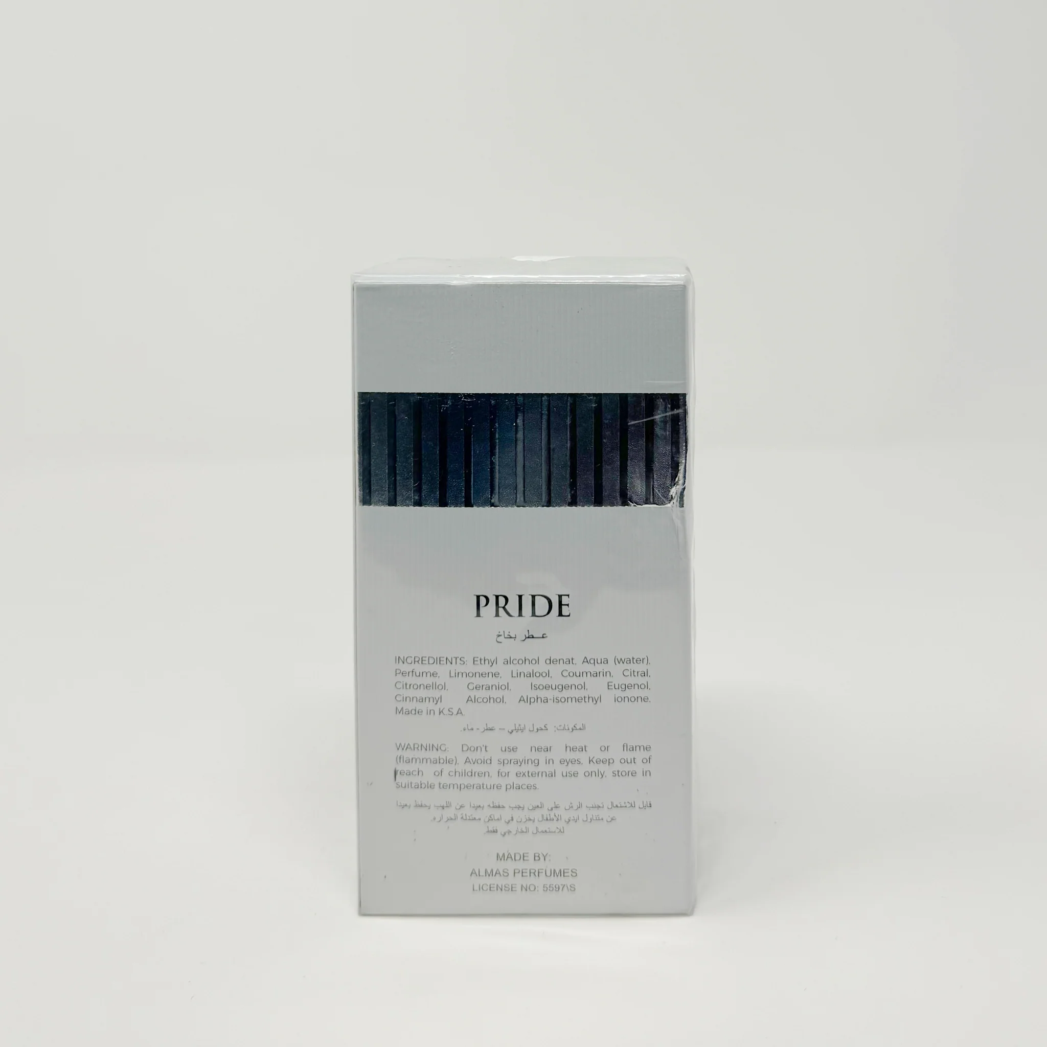 Pride Jean Antoine 100ml - Image 2
