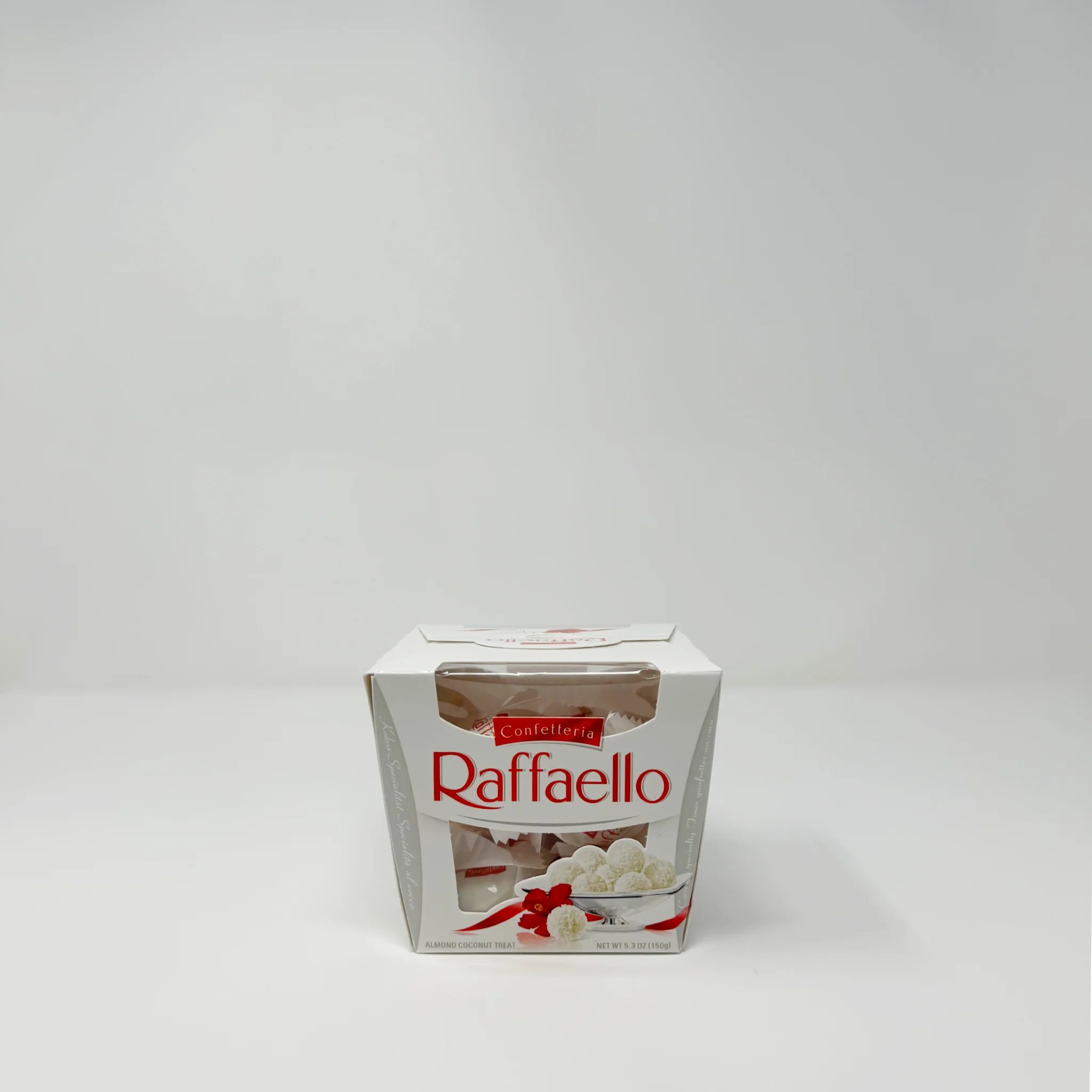 Raffaello coconut chocolate 150g