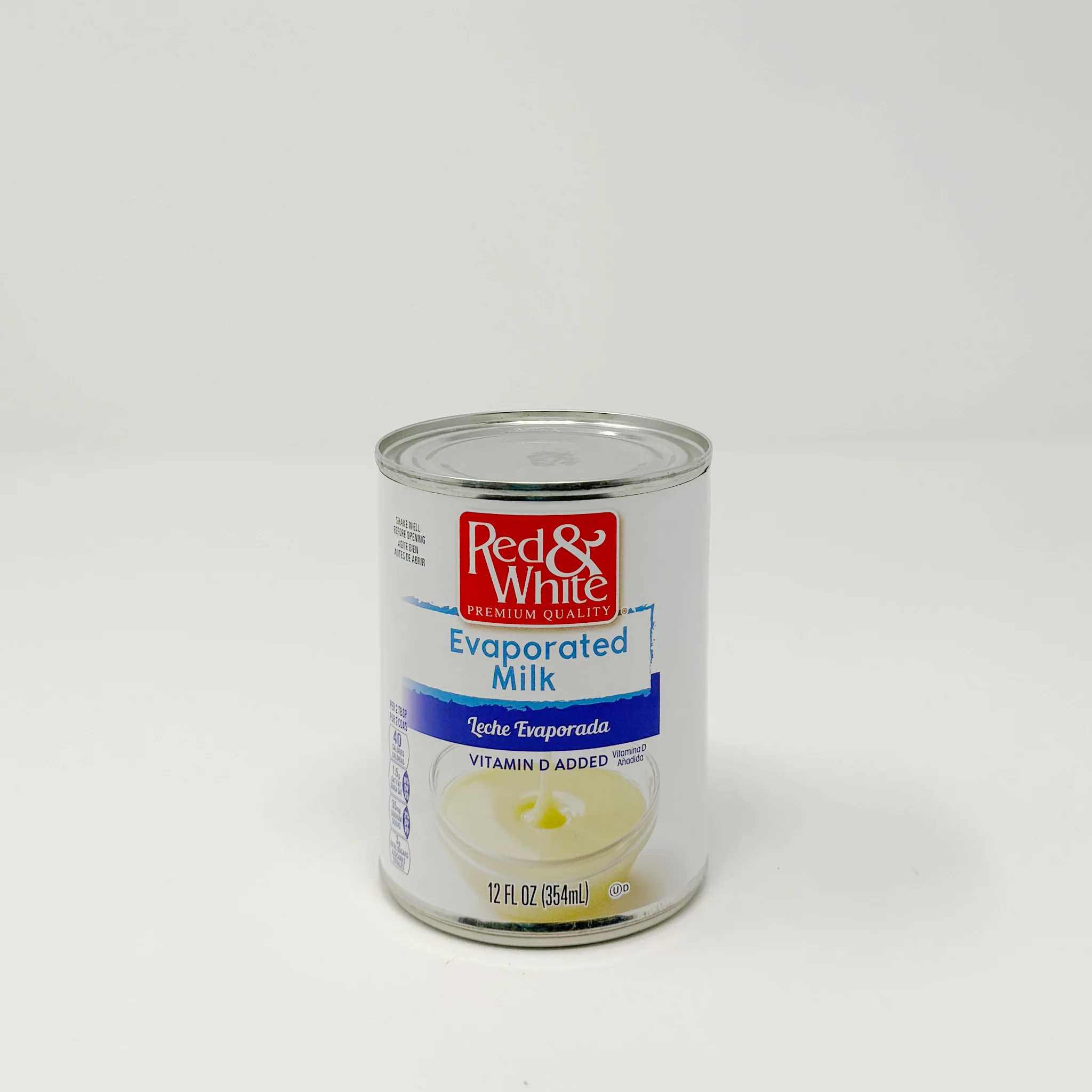 Red & White Evaporated milk 354g