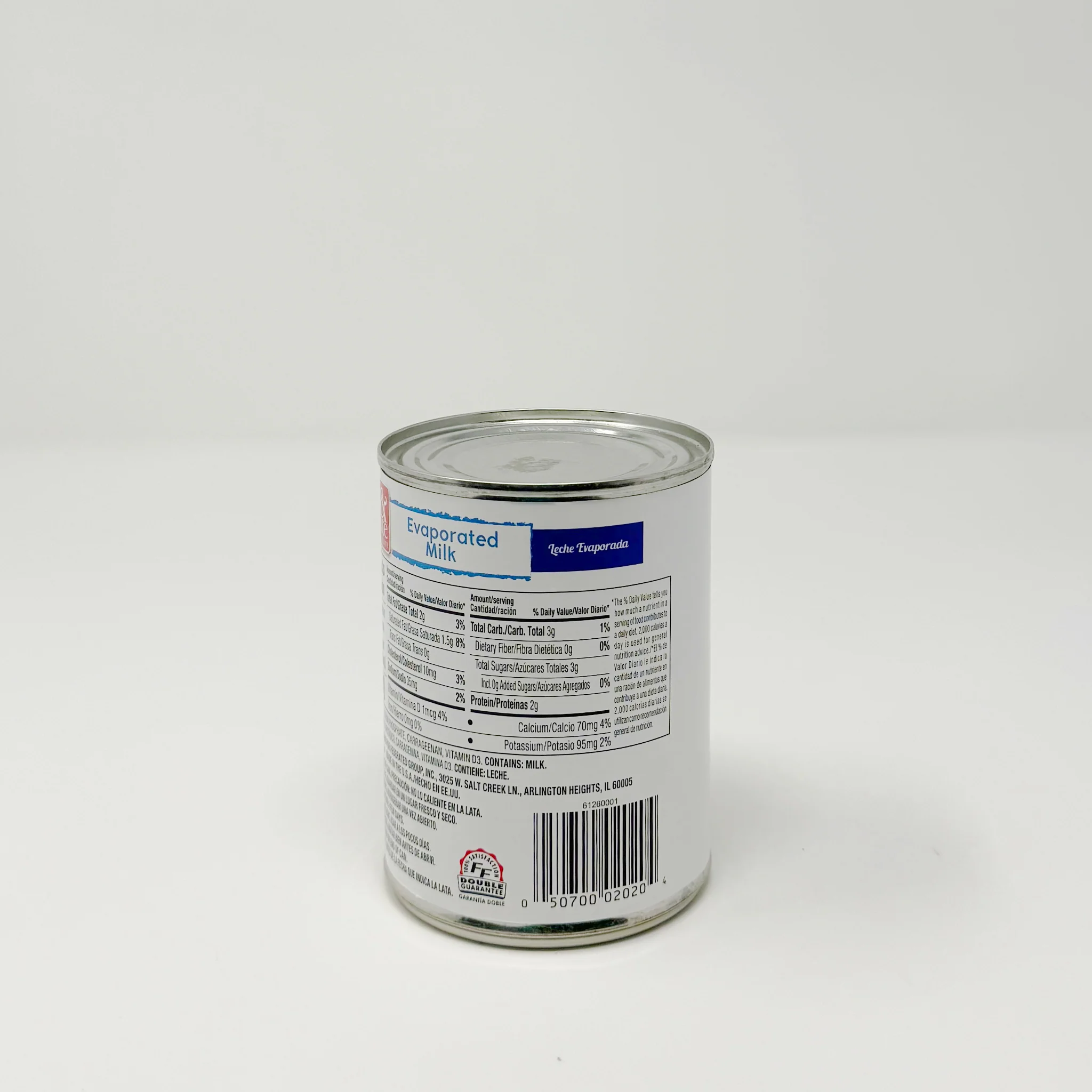 Red & White Evaporated milk 354g - Image 2