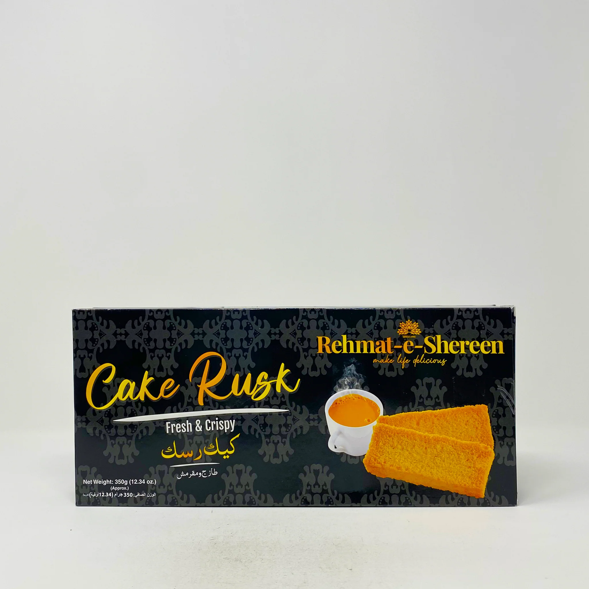 Rehmat-e- Shereen Cake Rusk 350g