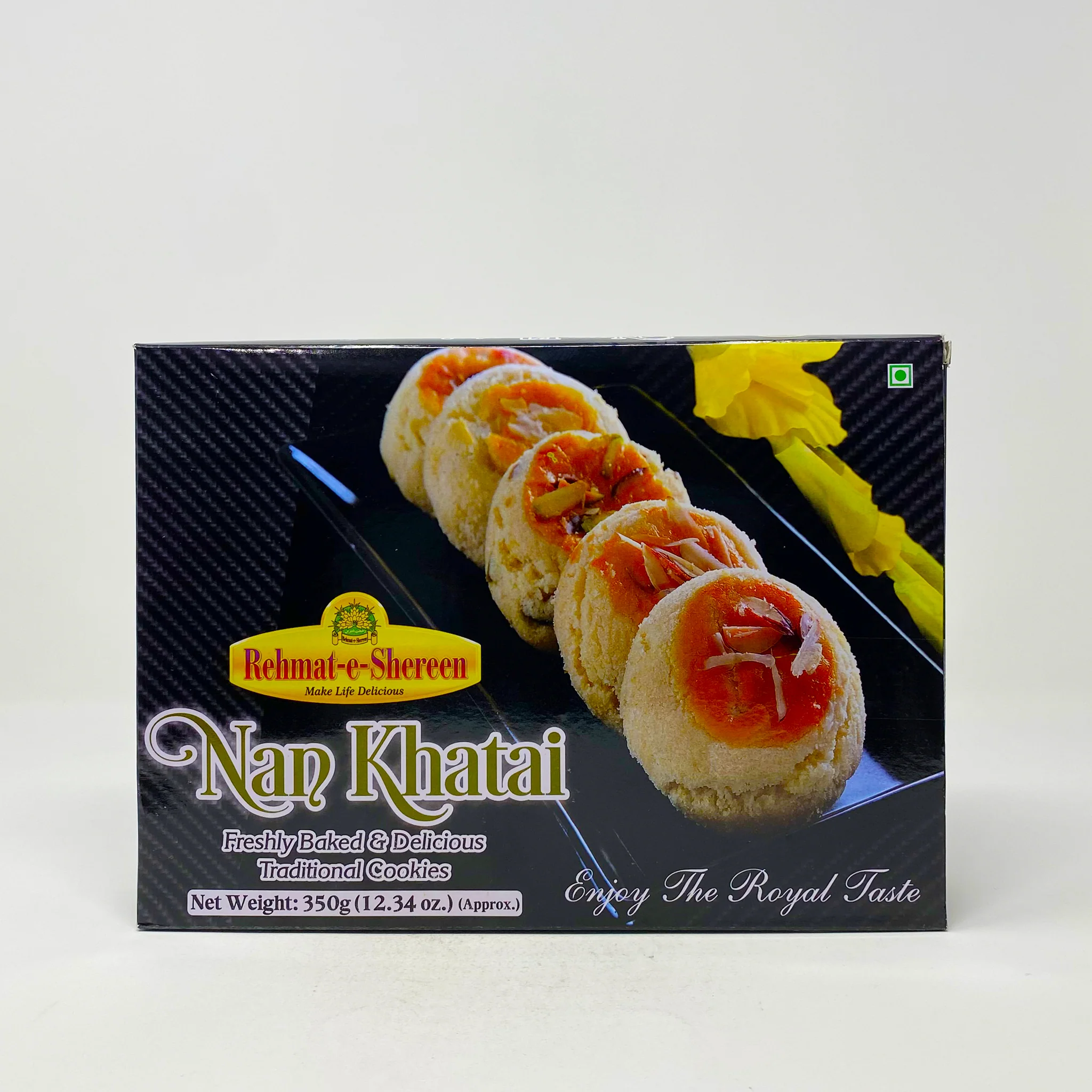 Rehmat-e-Shereen Nan Khatai 350g