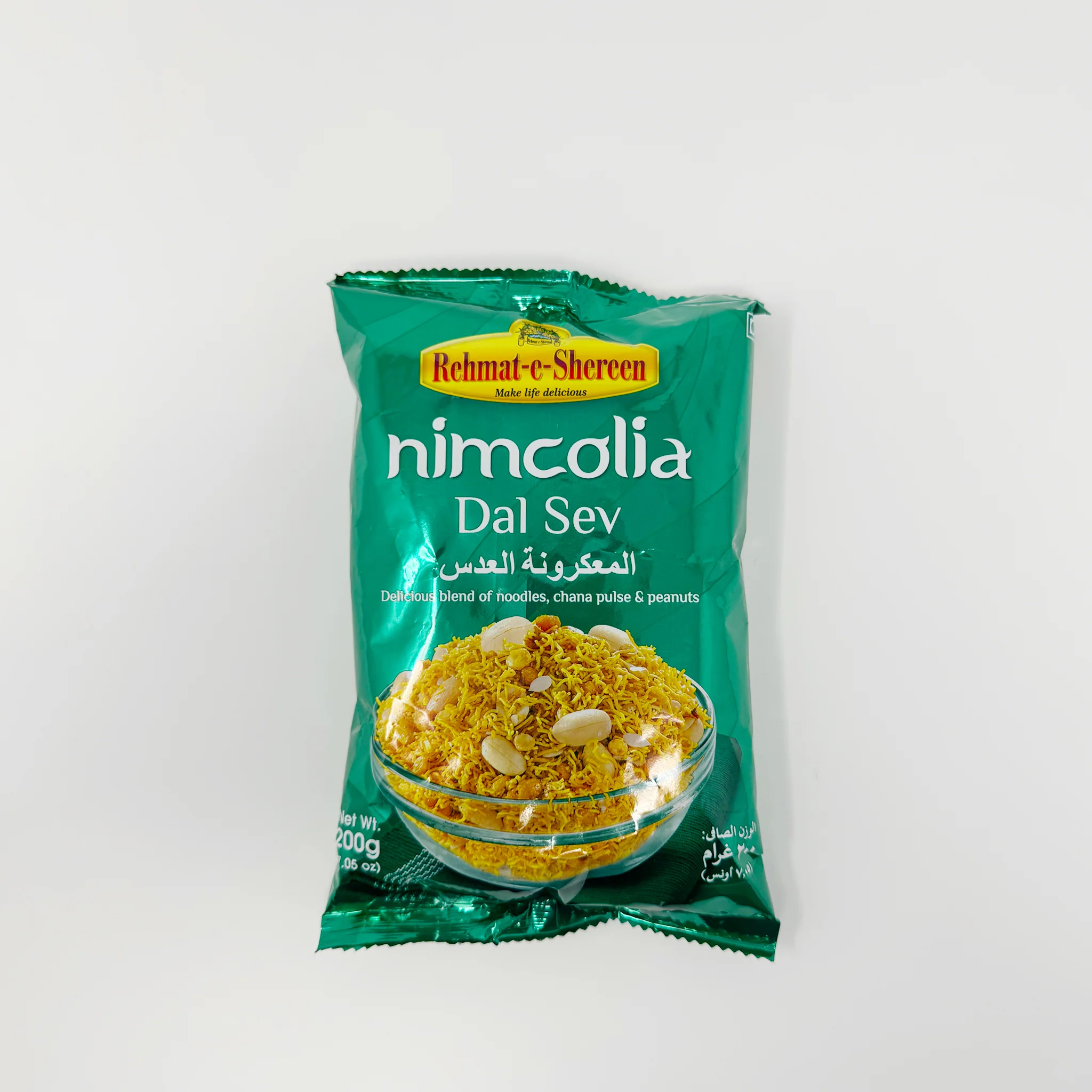 Rehmat-E-Shereen Nimcolia Dal sev 200g