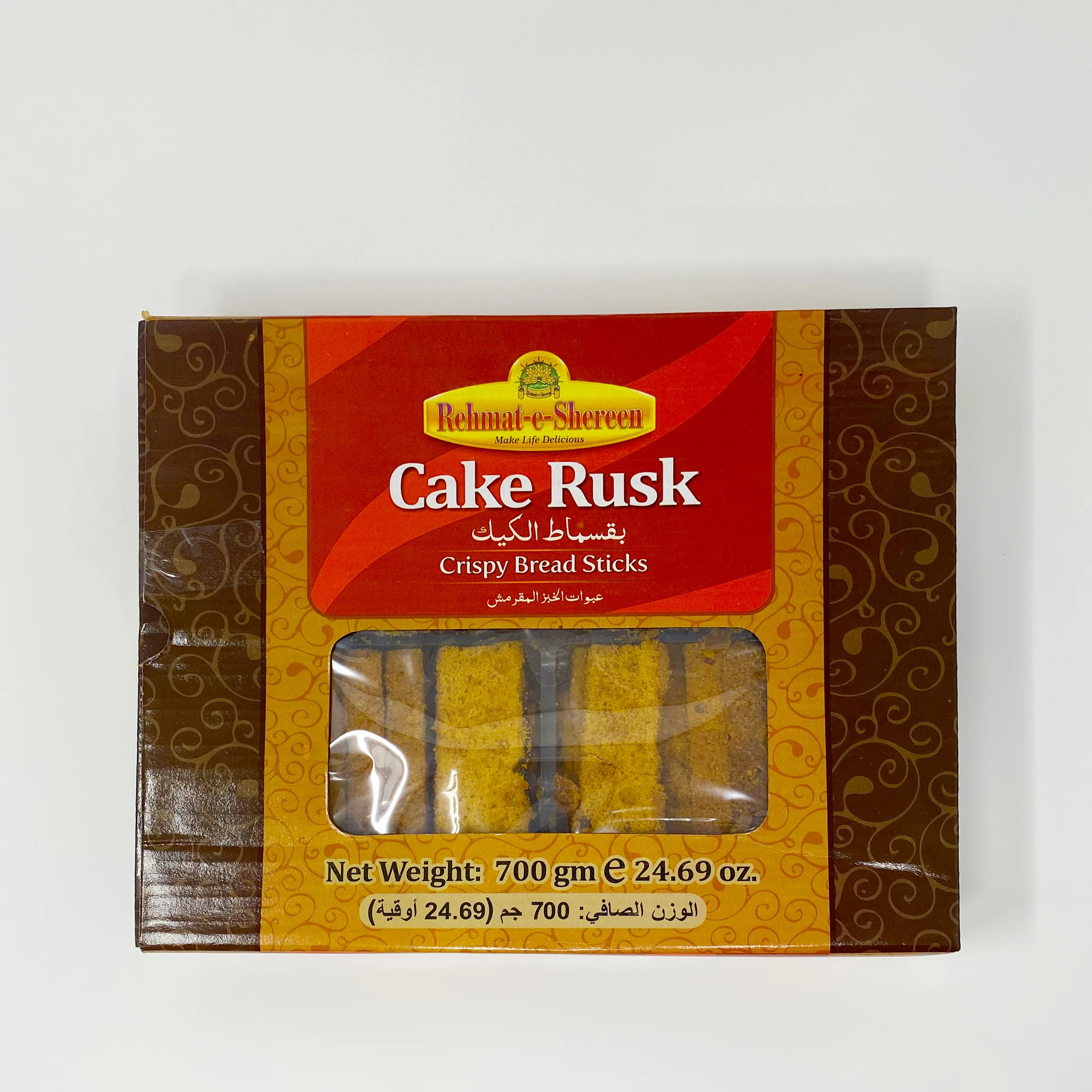 Rehmet-e-Shereen Cake Rusk 700g
