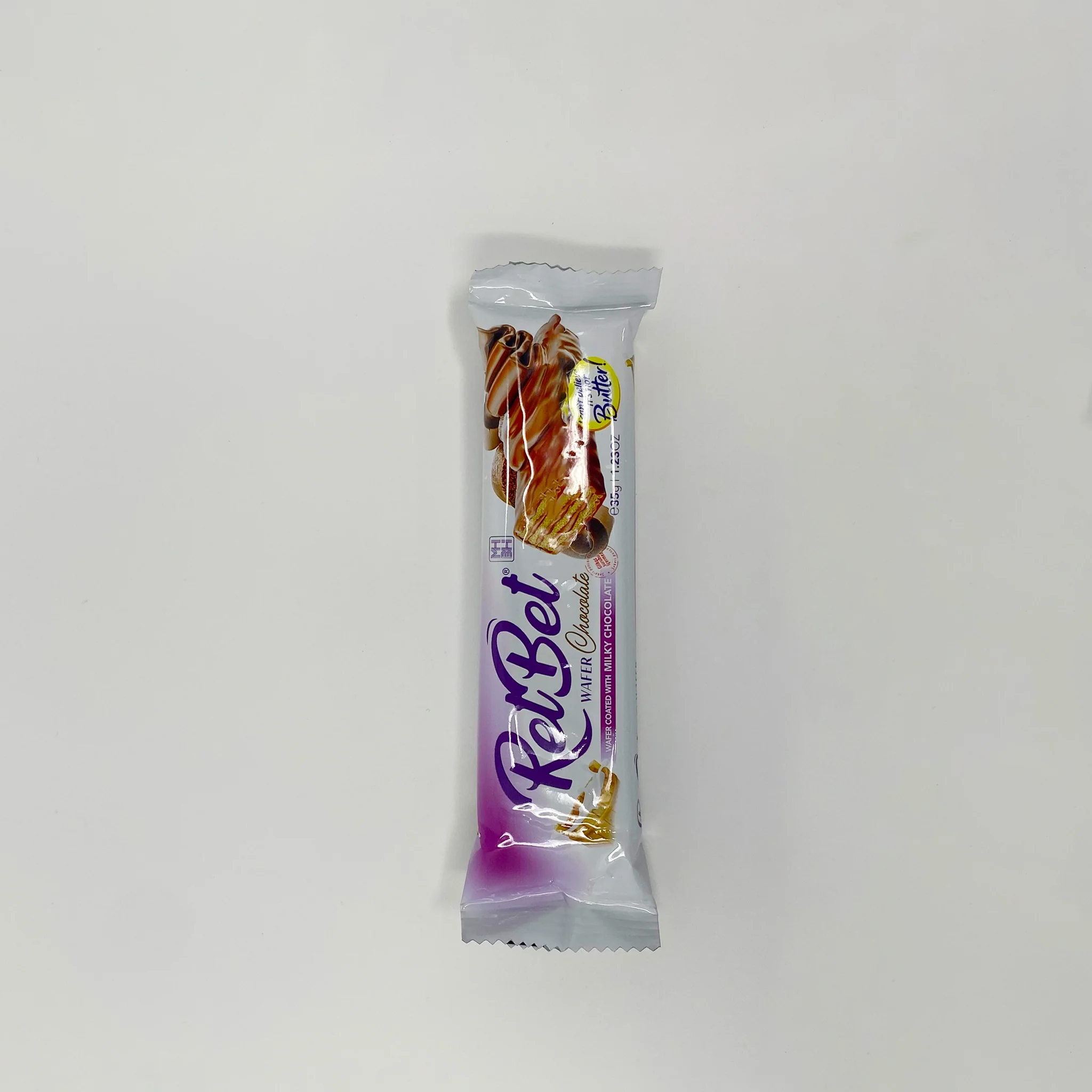 Ret Bet Chocolate wafers 35g
