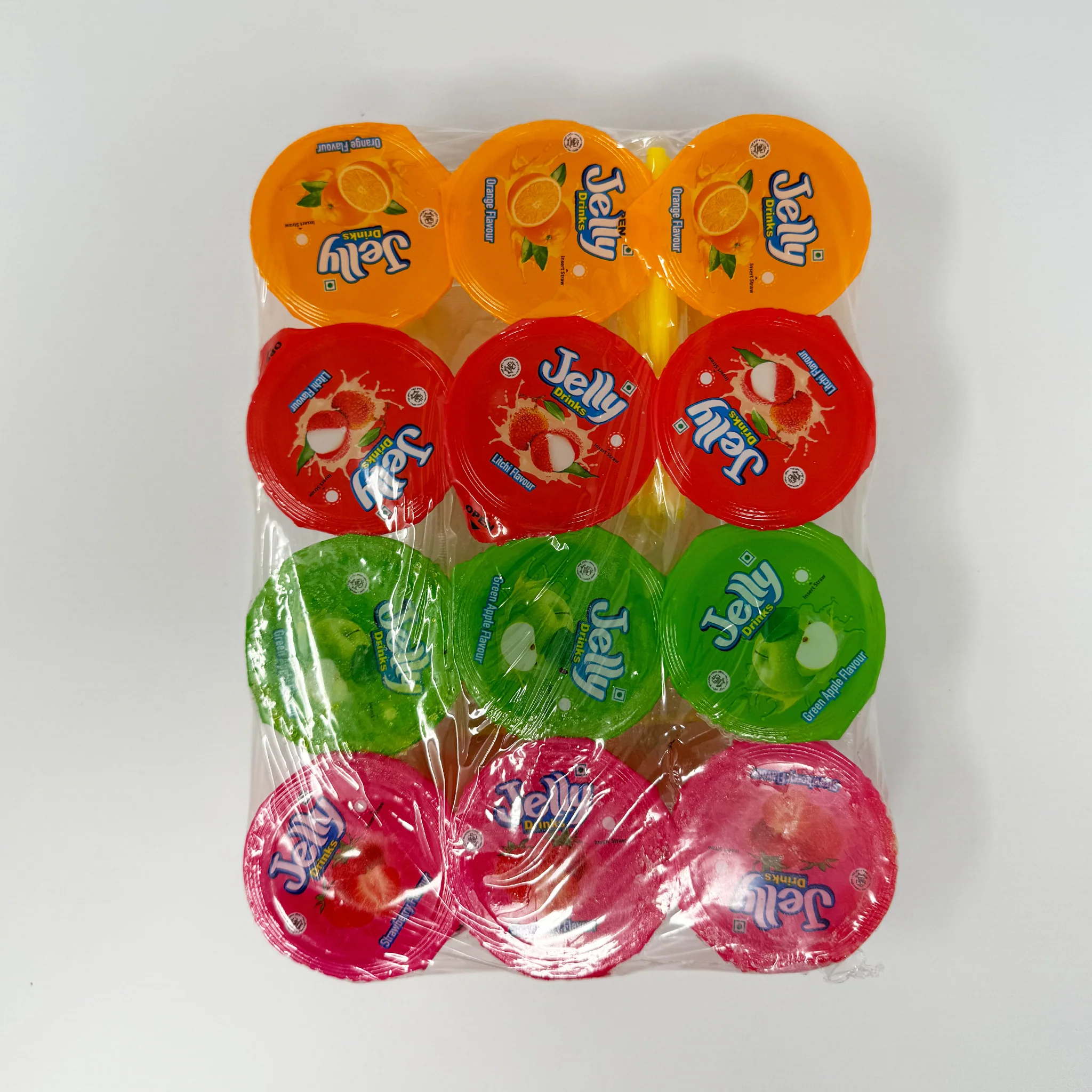 Ripen Fresh jelly drinks 75g *12 900g