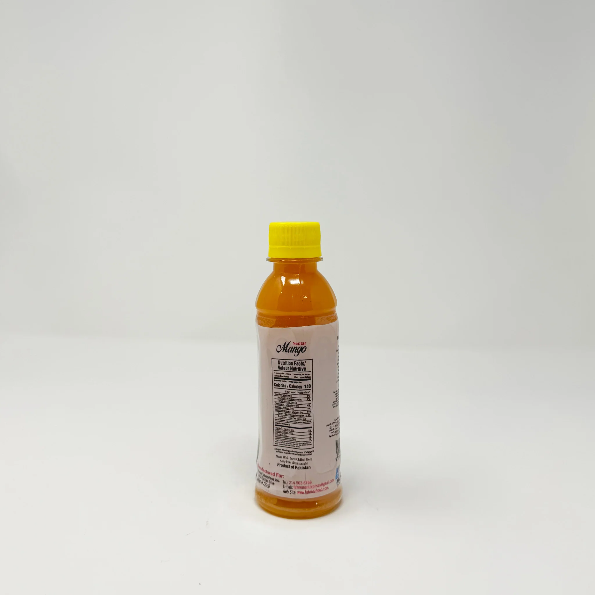 Ripen fresh Mango Juice 250mL - Image 2