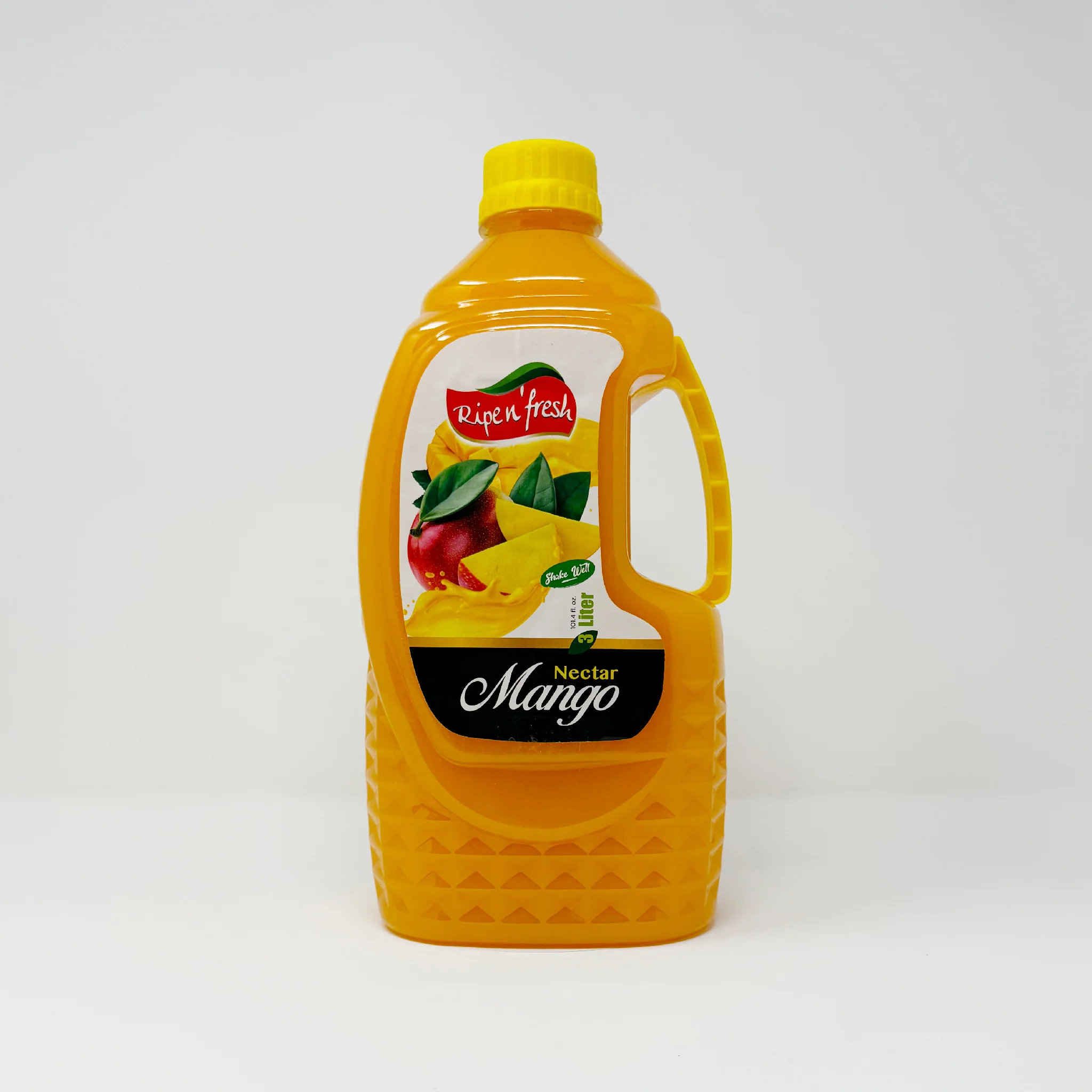 Ripen Fresh Mango nectar 3 liters