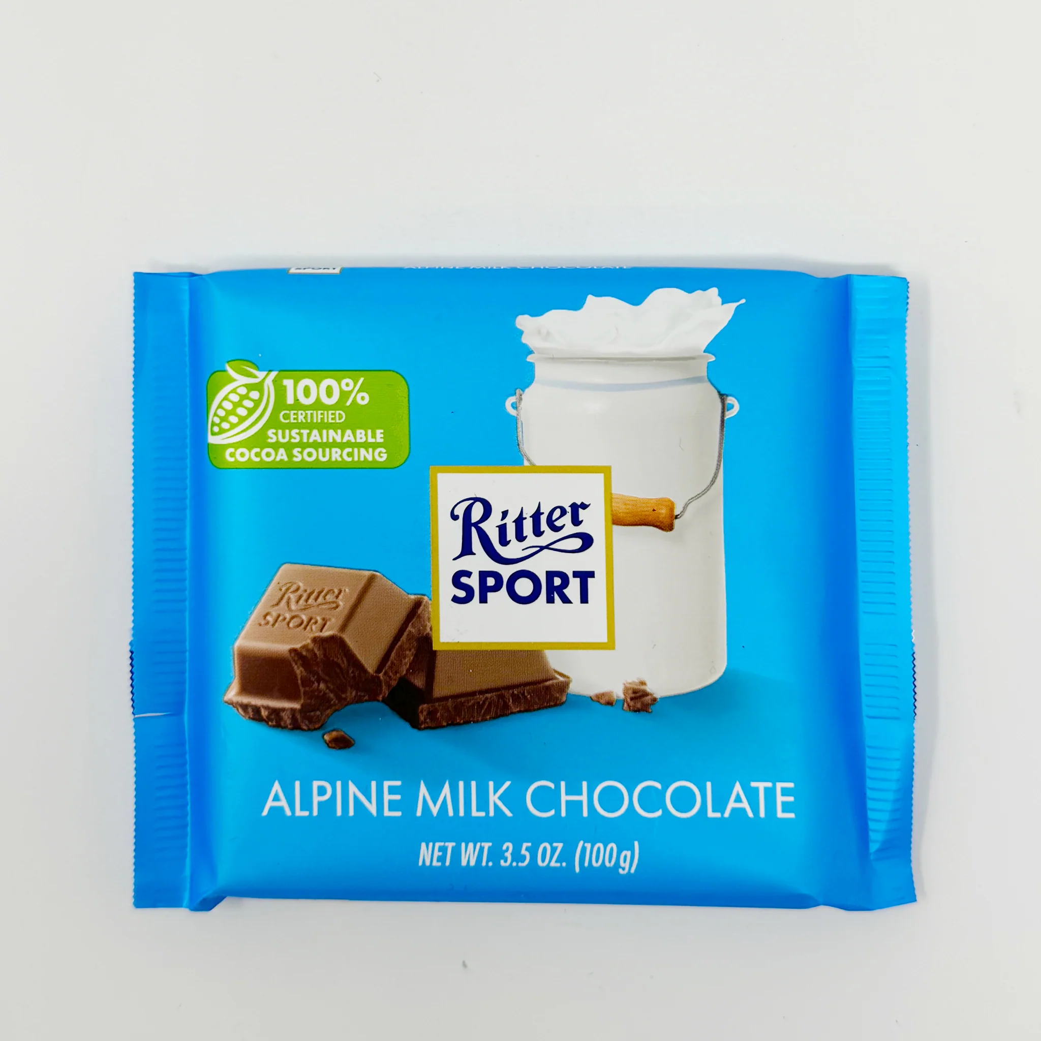 Ritter sprot chocolate bars 100g - Image 14