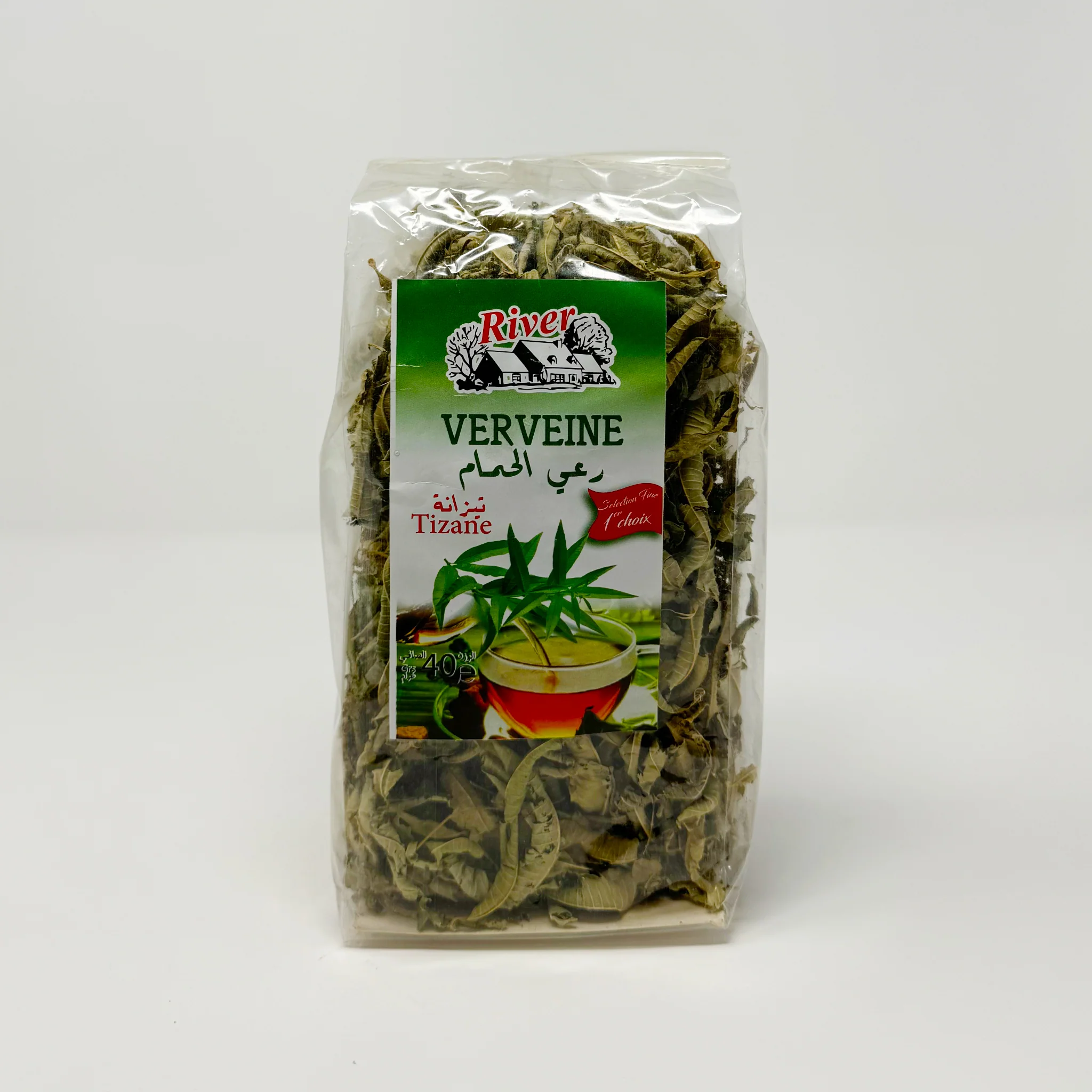 River Algerian Dry Verveine 40 g