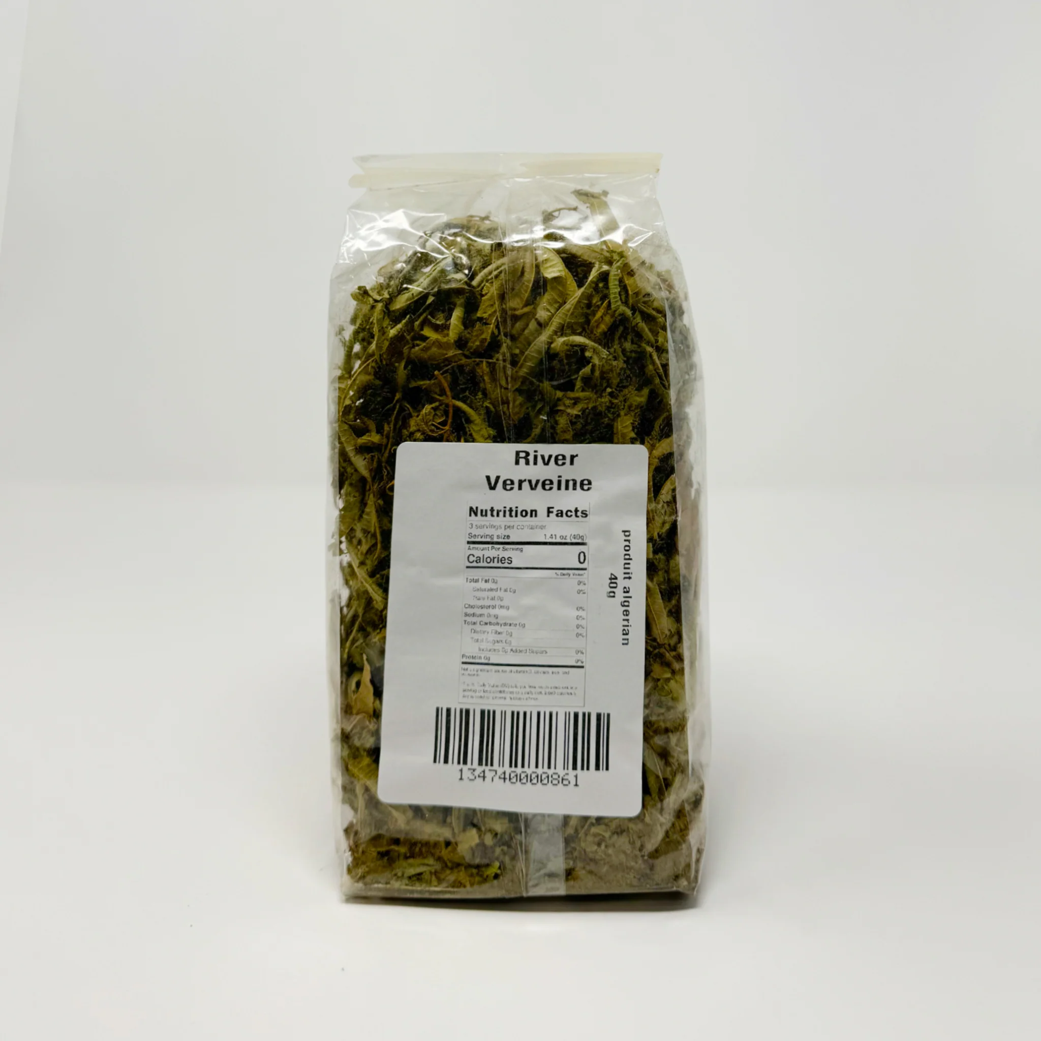 River Algerian Dry Verveine 40 g - Image 2