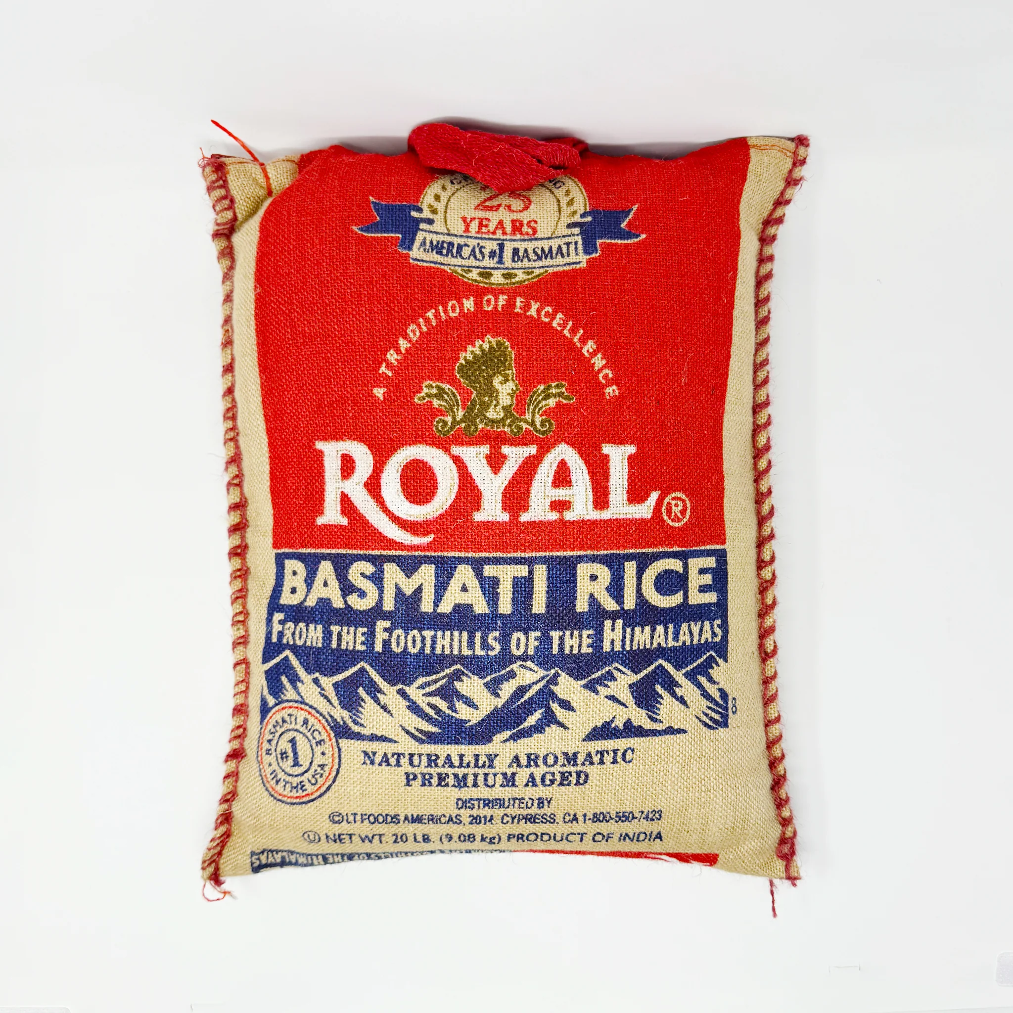 Royal Basmati Rice 20 Lb (In-Store Only) - Image 2