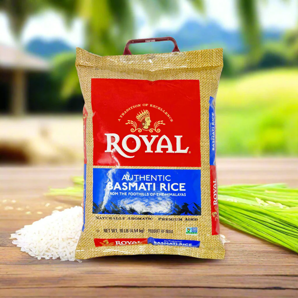Royal Authorities Basmati Rice 10 Lb (In-Store Only) - Image 3