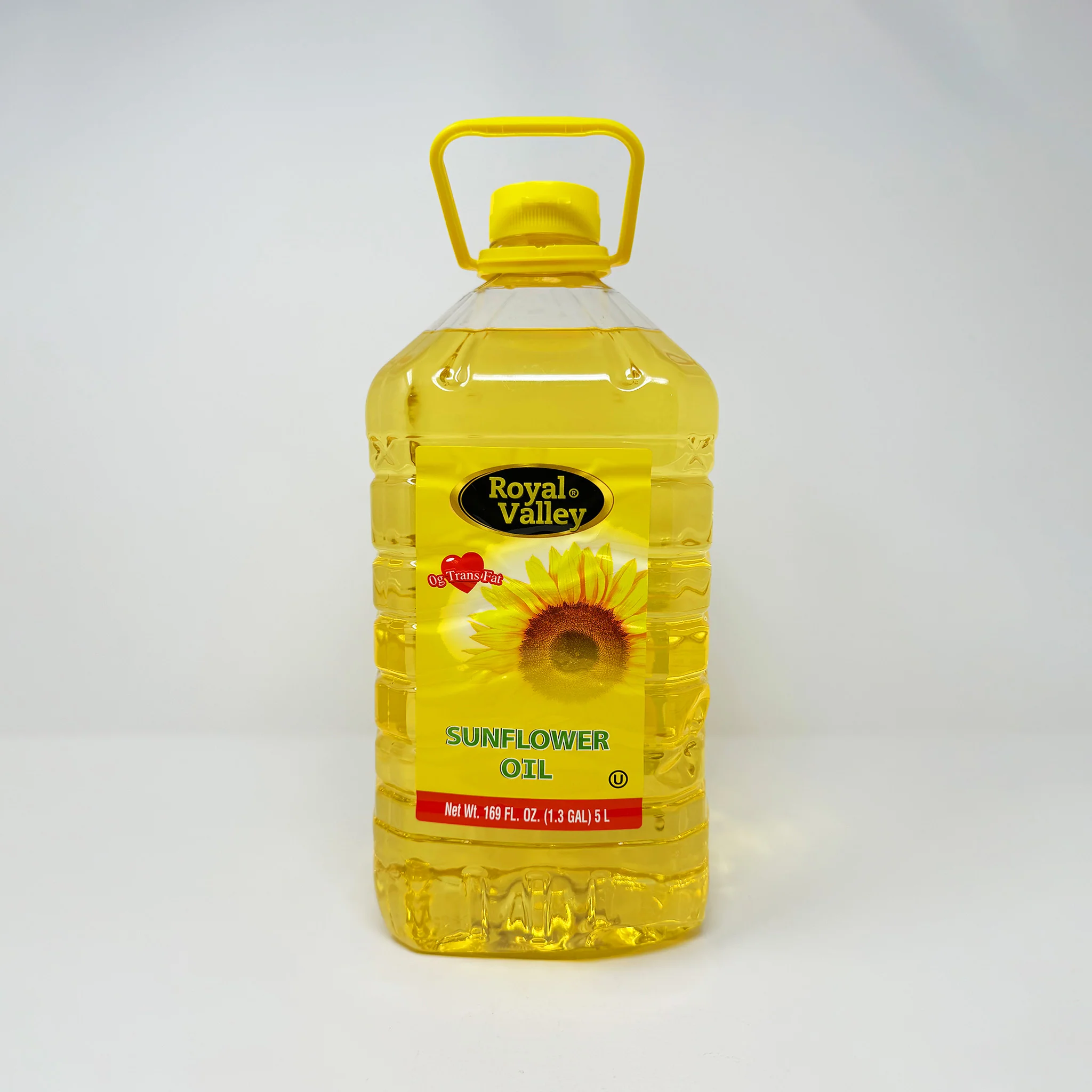 Royal Valley cooking sunflower oil 5L
