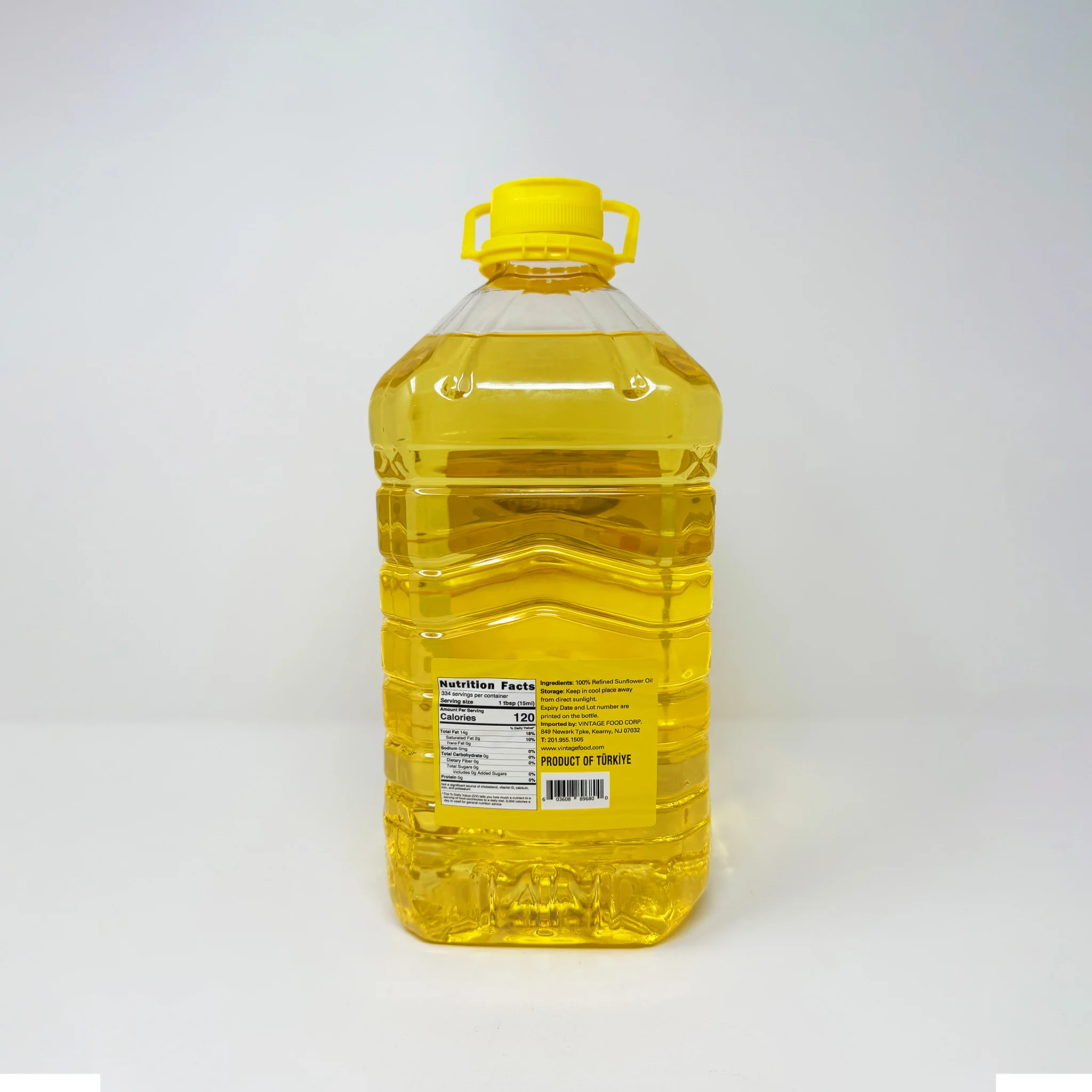 Royal Valley cooking sunflower oil 5L - Image 2