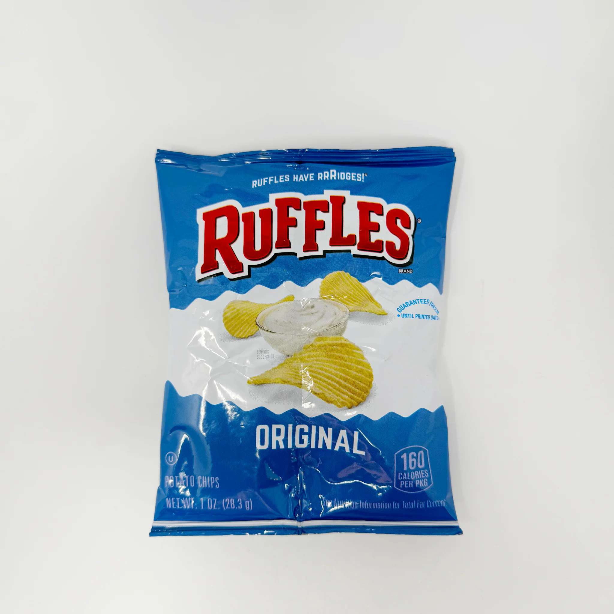 Ruffles Original Chips 28g