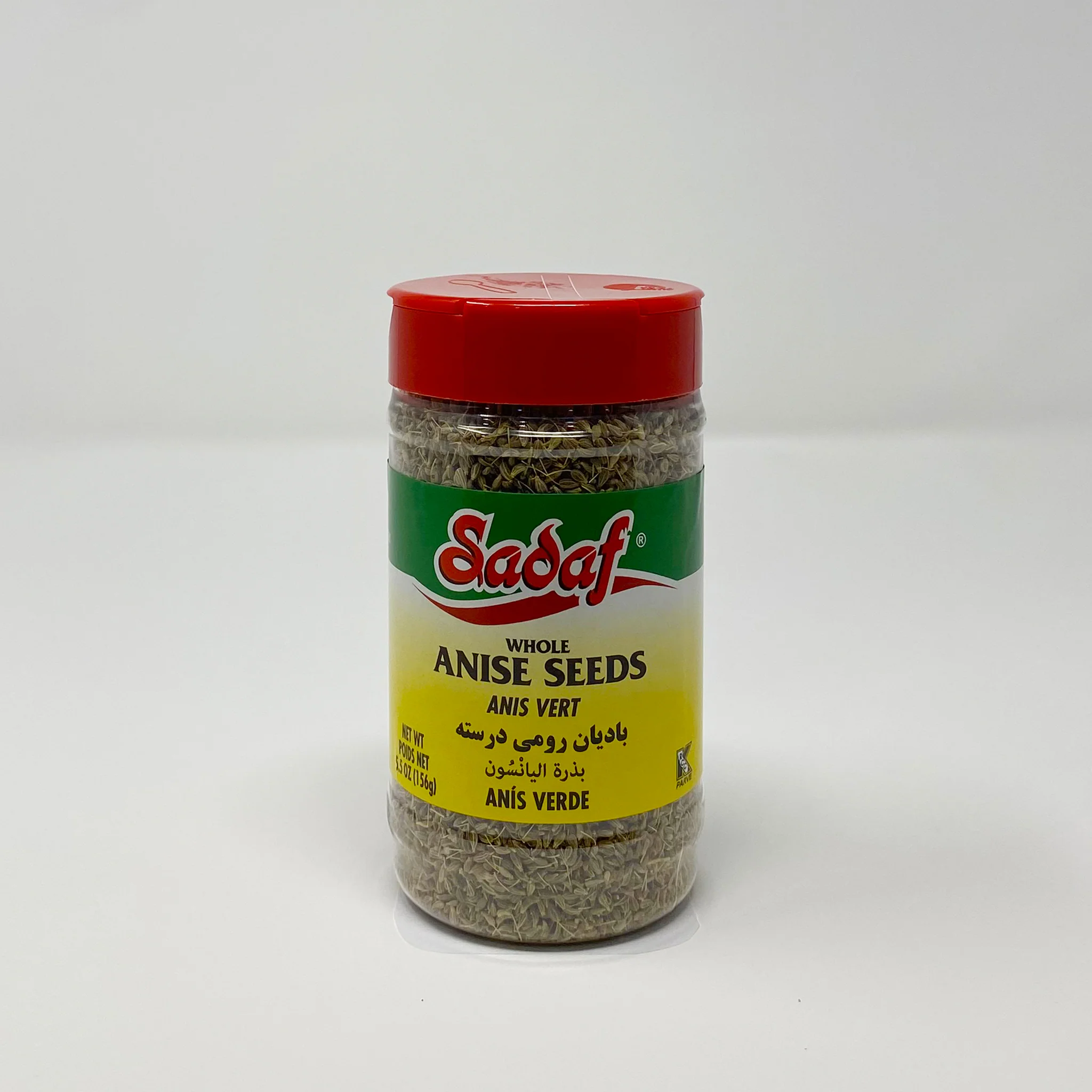 Sadaf Anise seeds whole 142g
