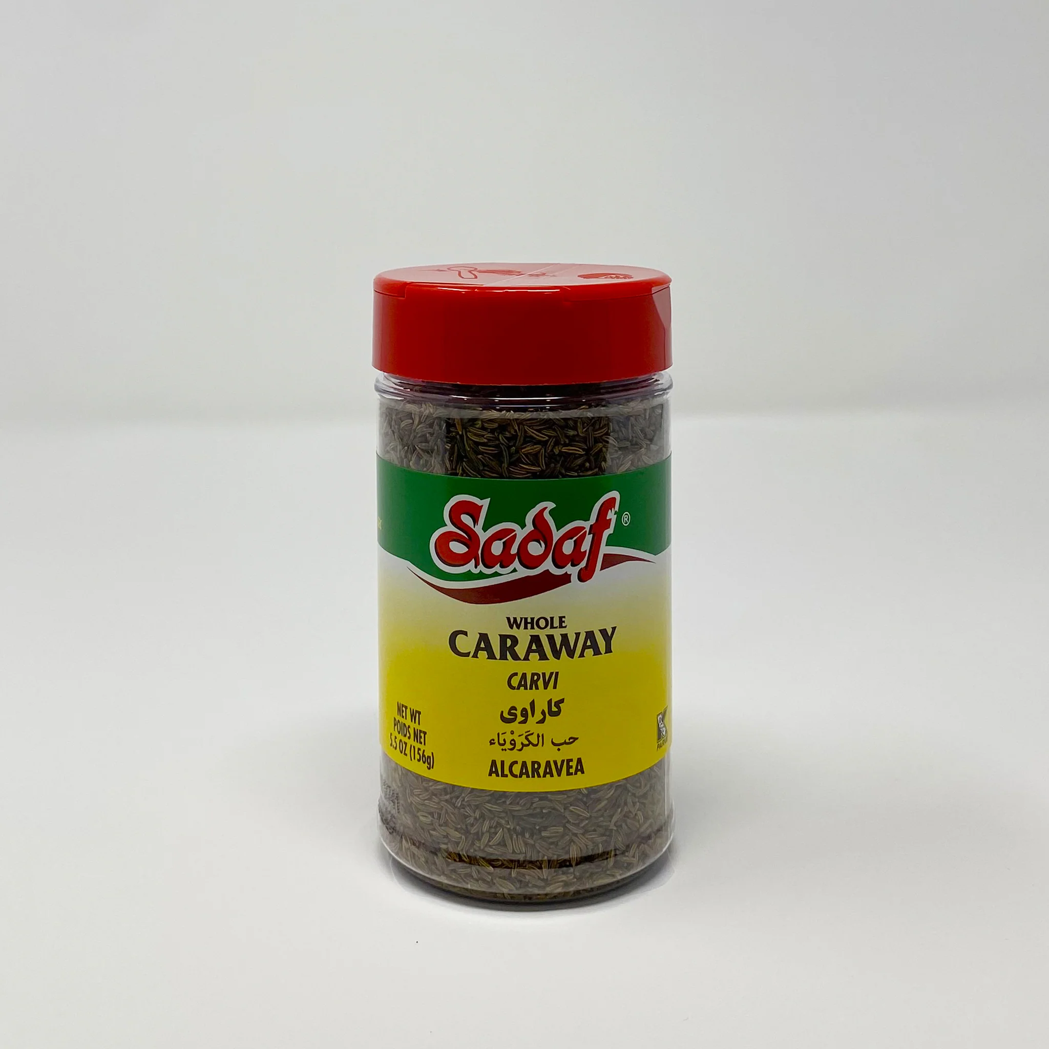Sadaf Caraway whole 156g