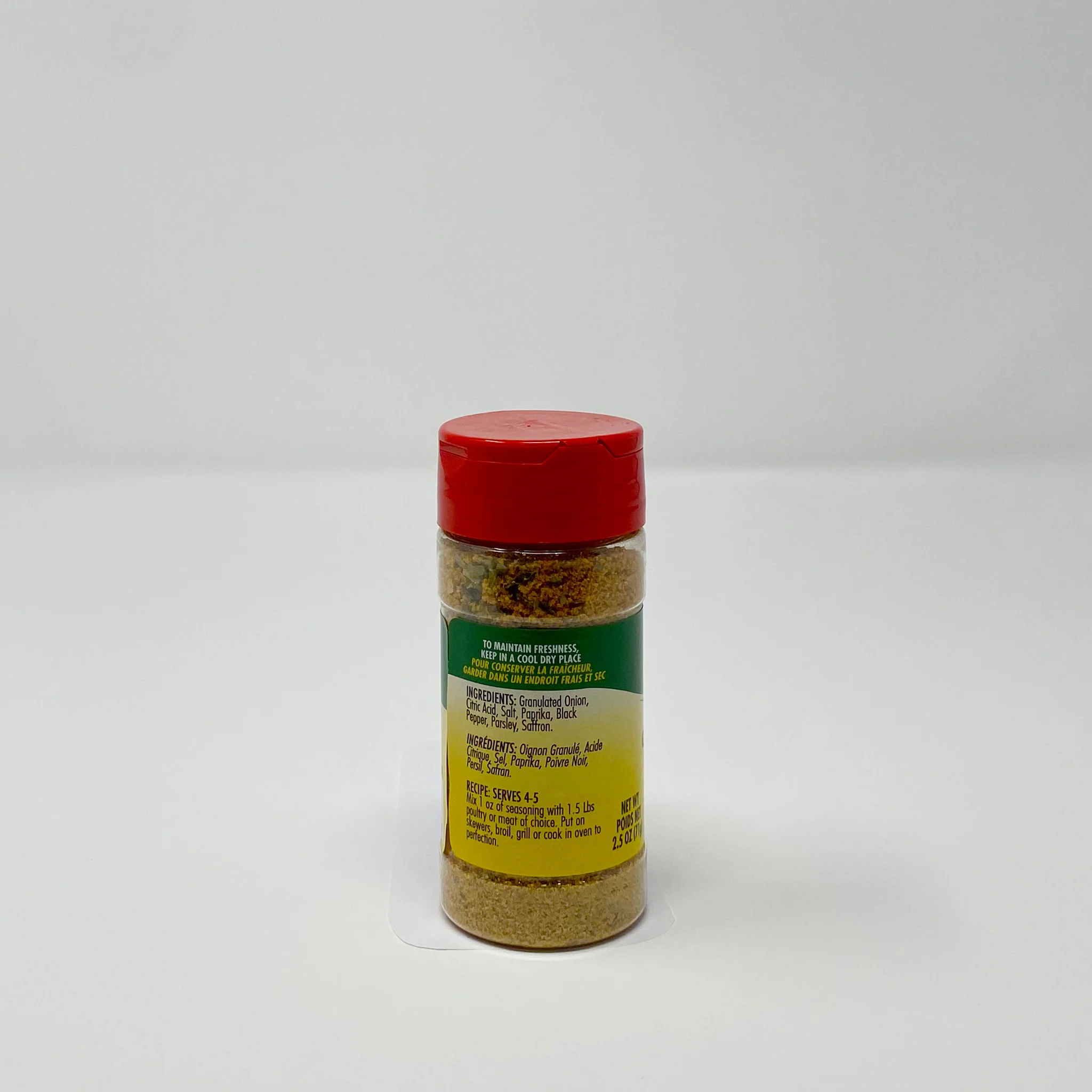 Sadaf Chicken Kabab seasoning 71g - Image 2