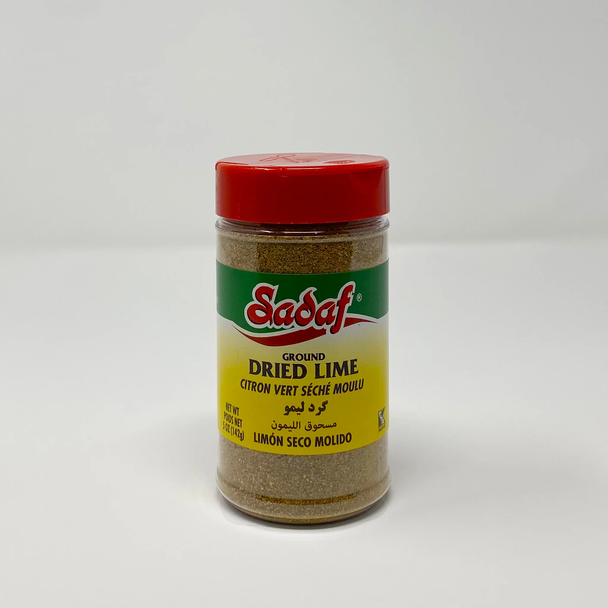 Sadaf Dried Lime ground 142g