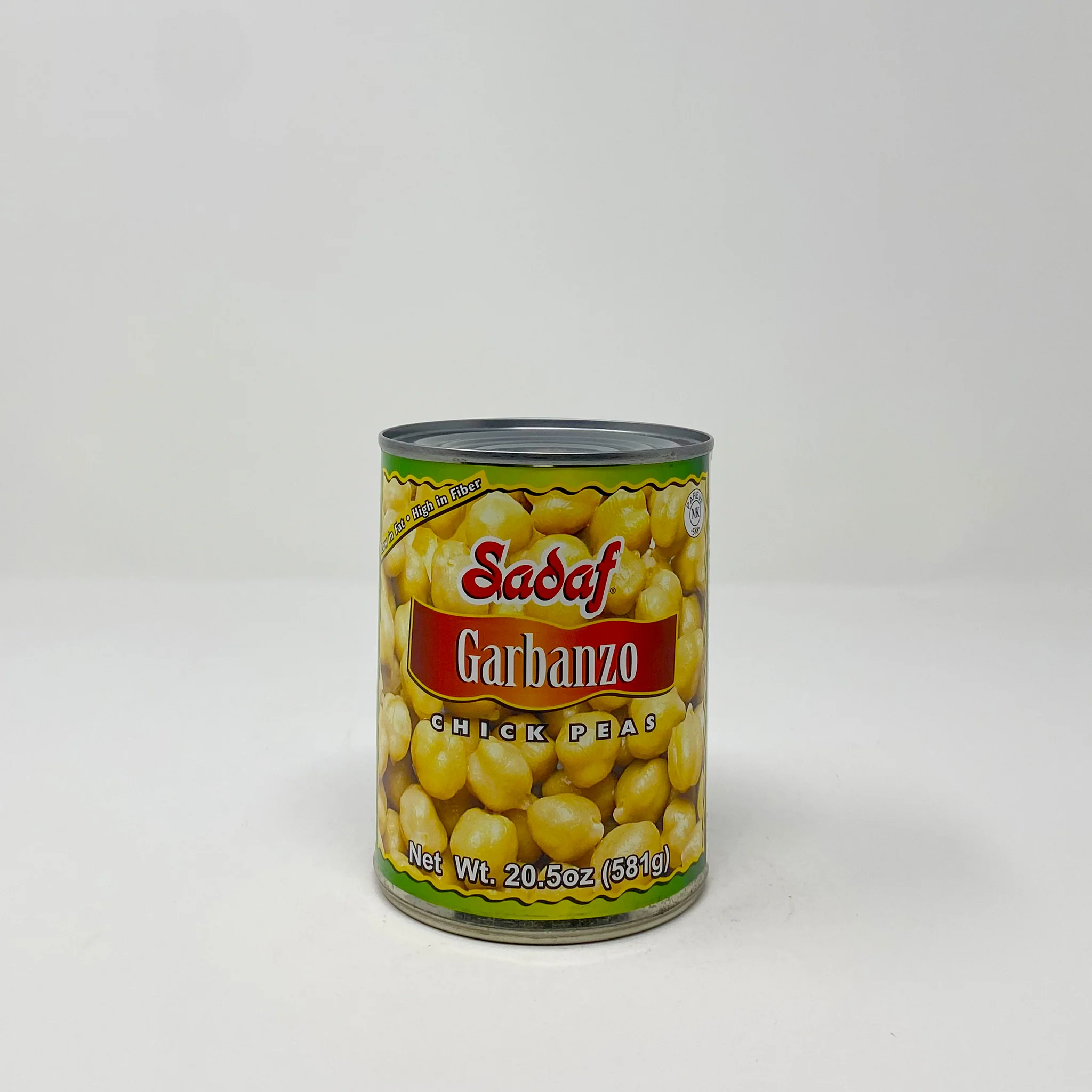 Sadaf Garbanzo chickpeas 20.5