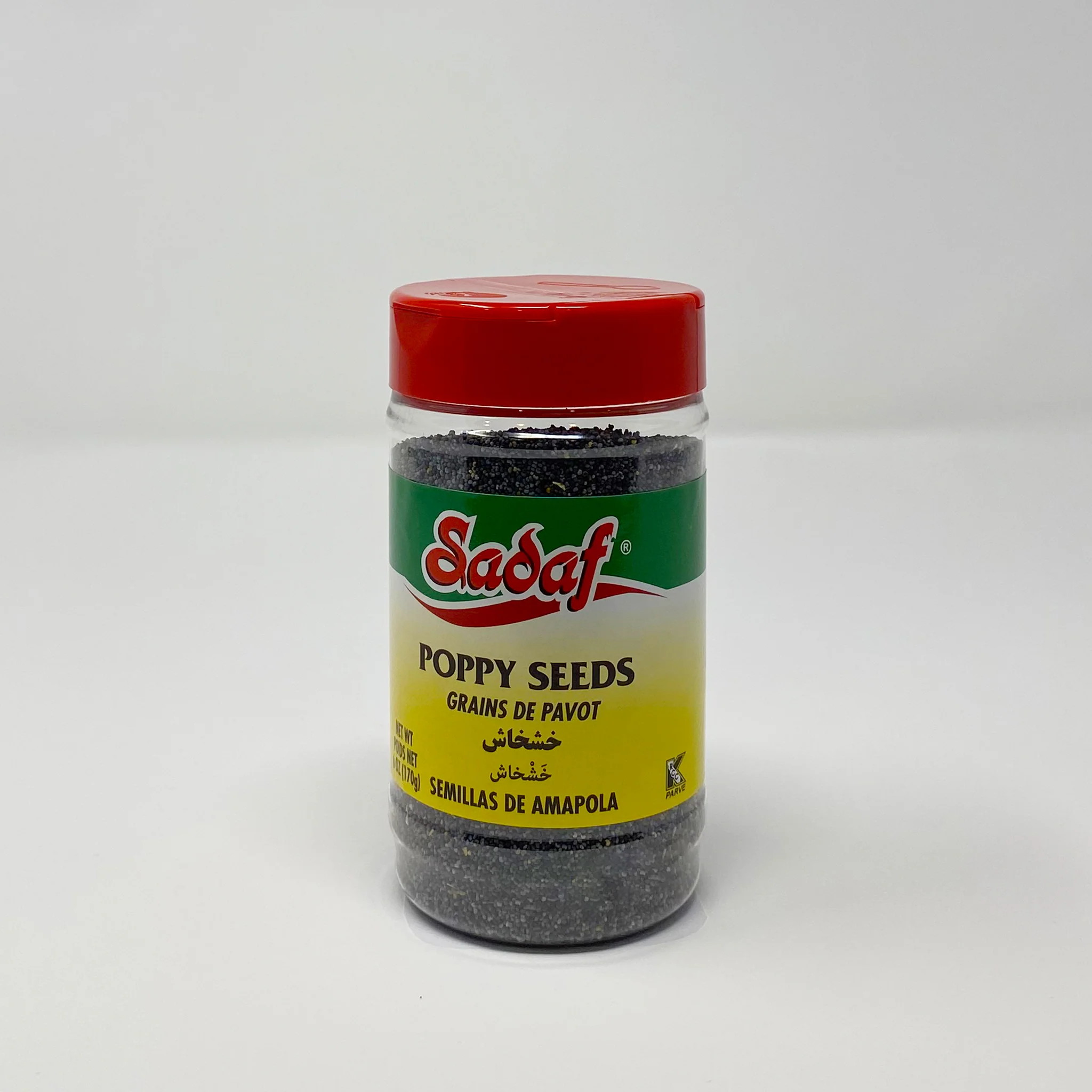 Sadaf poppy Seeds 170g