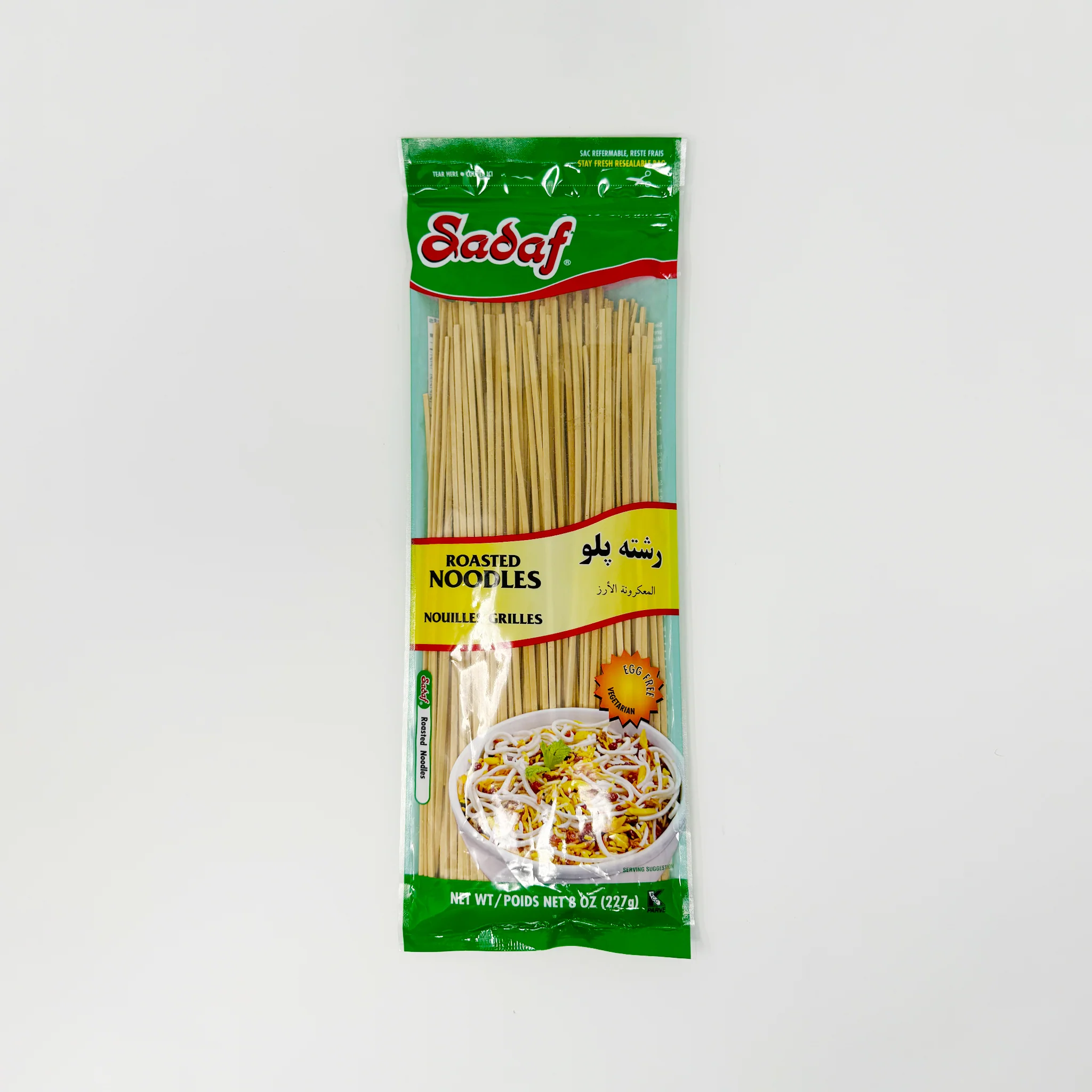 Sadaf Roasted Noodles 227g