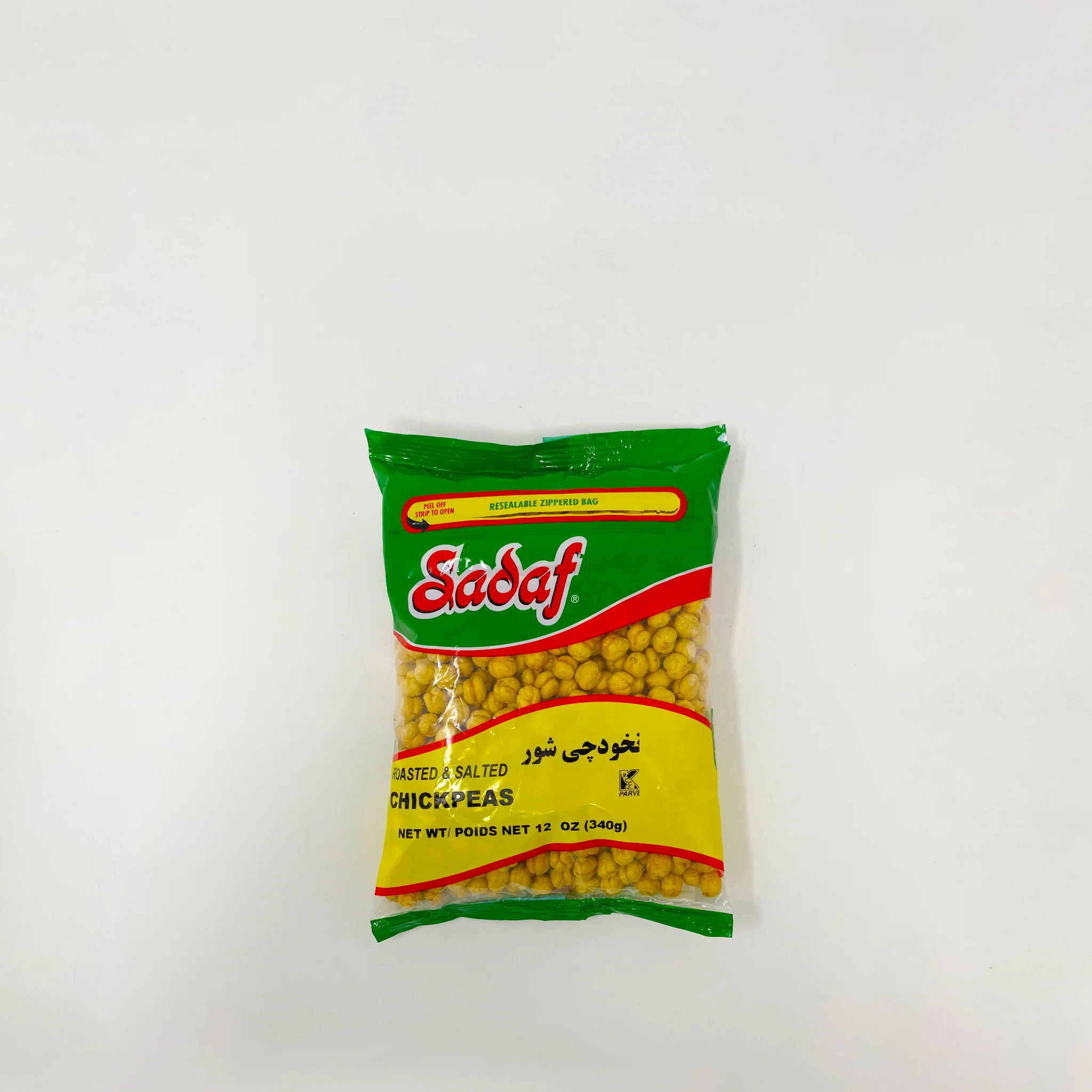 Sadaf roasted & Salted Chickpeas 340g