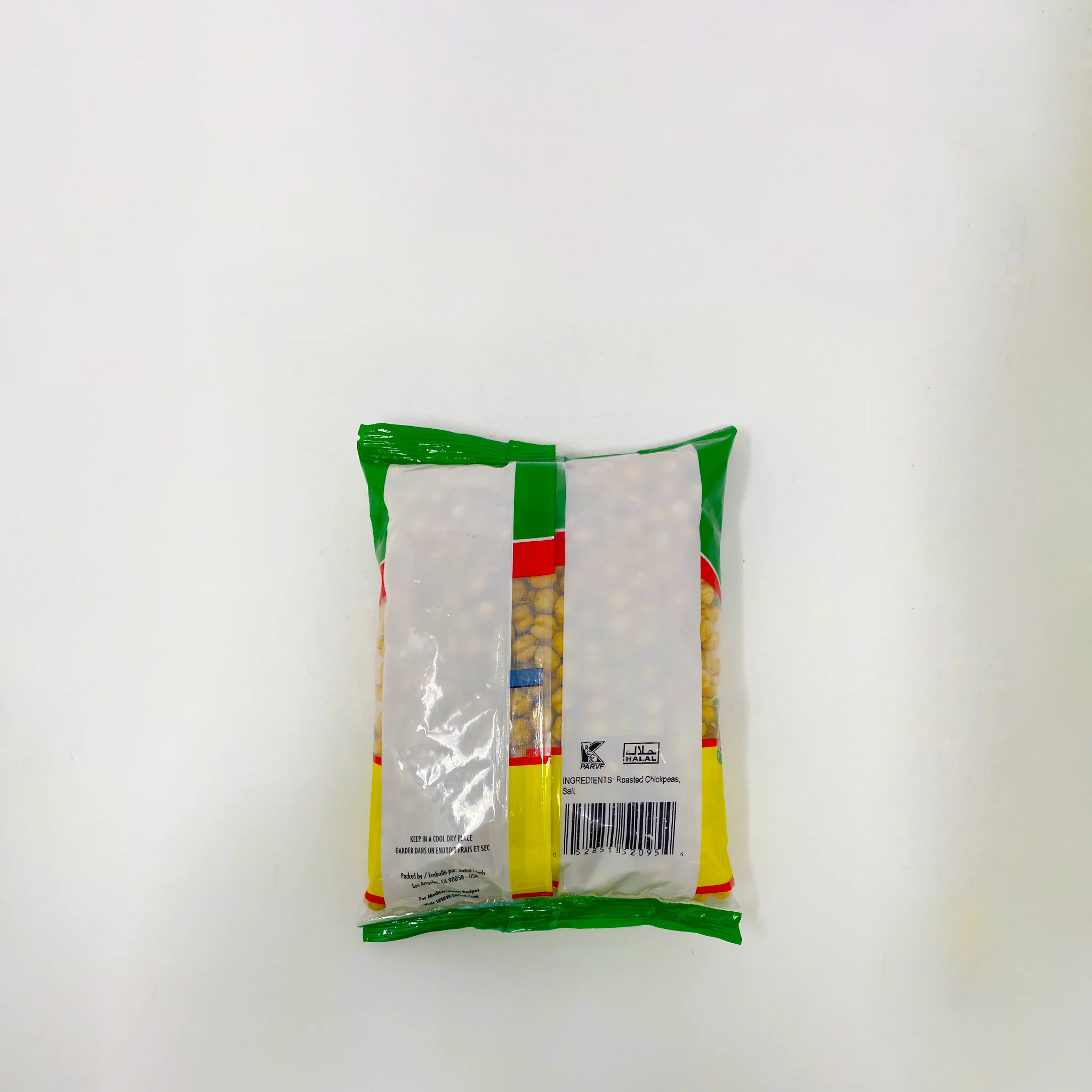 Sadaf roasted & Salted Chickpeas 340g - Image 2