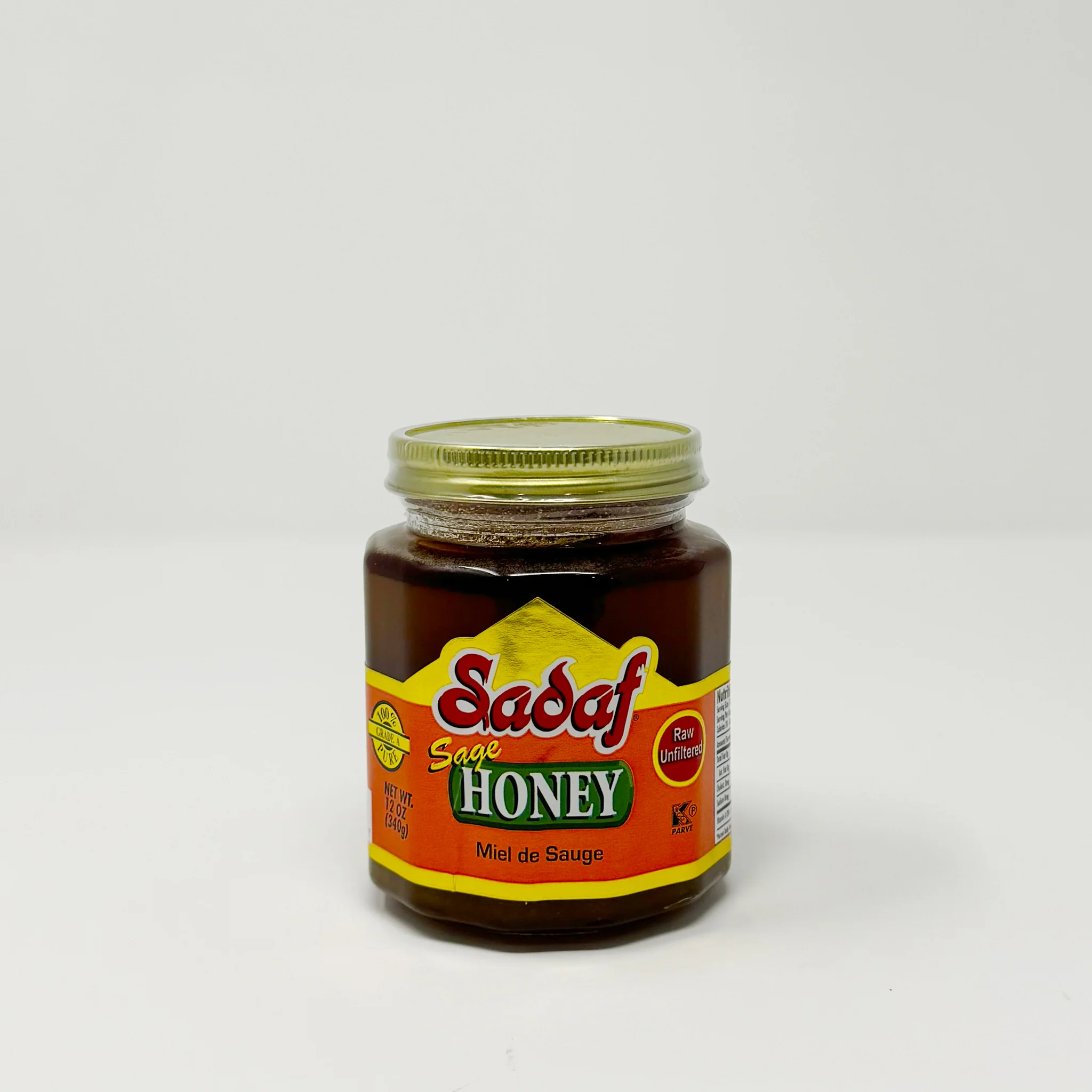 Sadaf Sage Honey