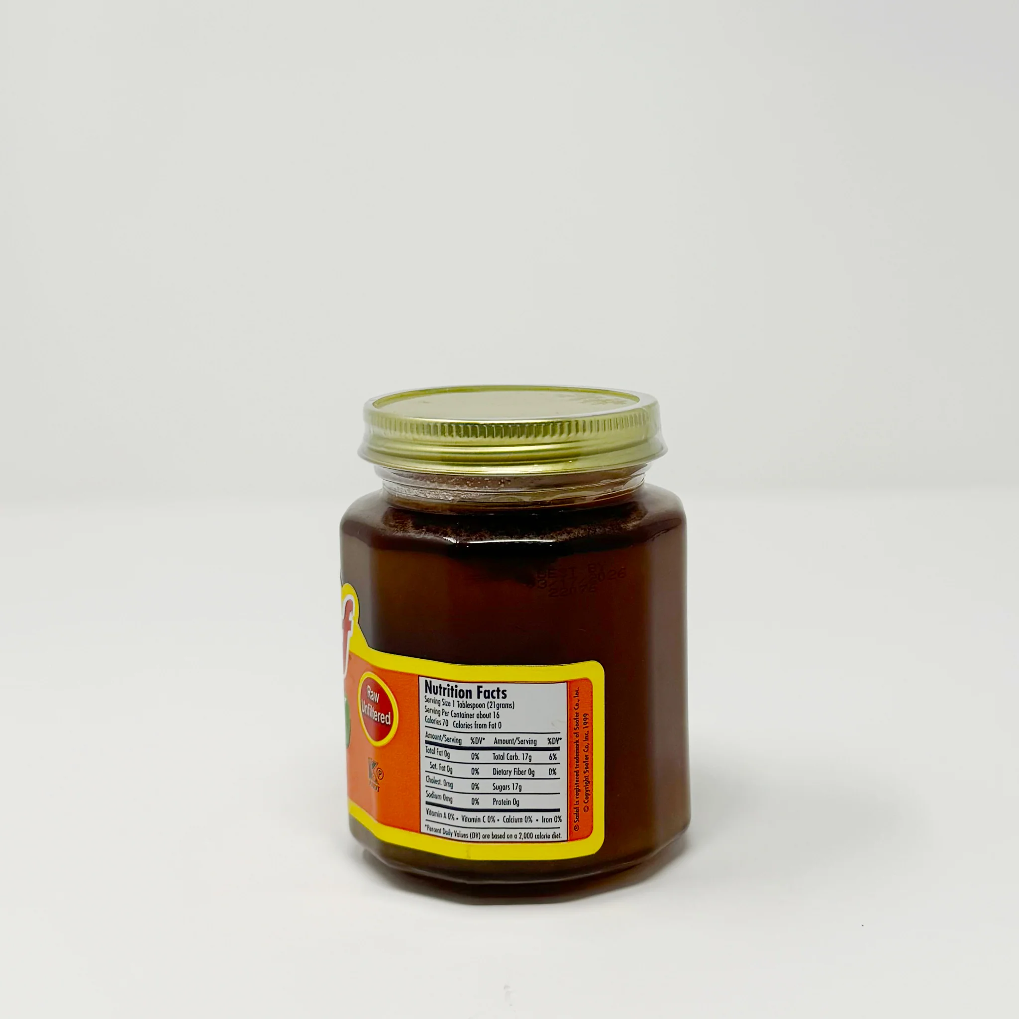 Sadaf Sage Honey - Image 2